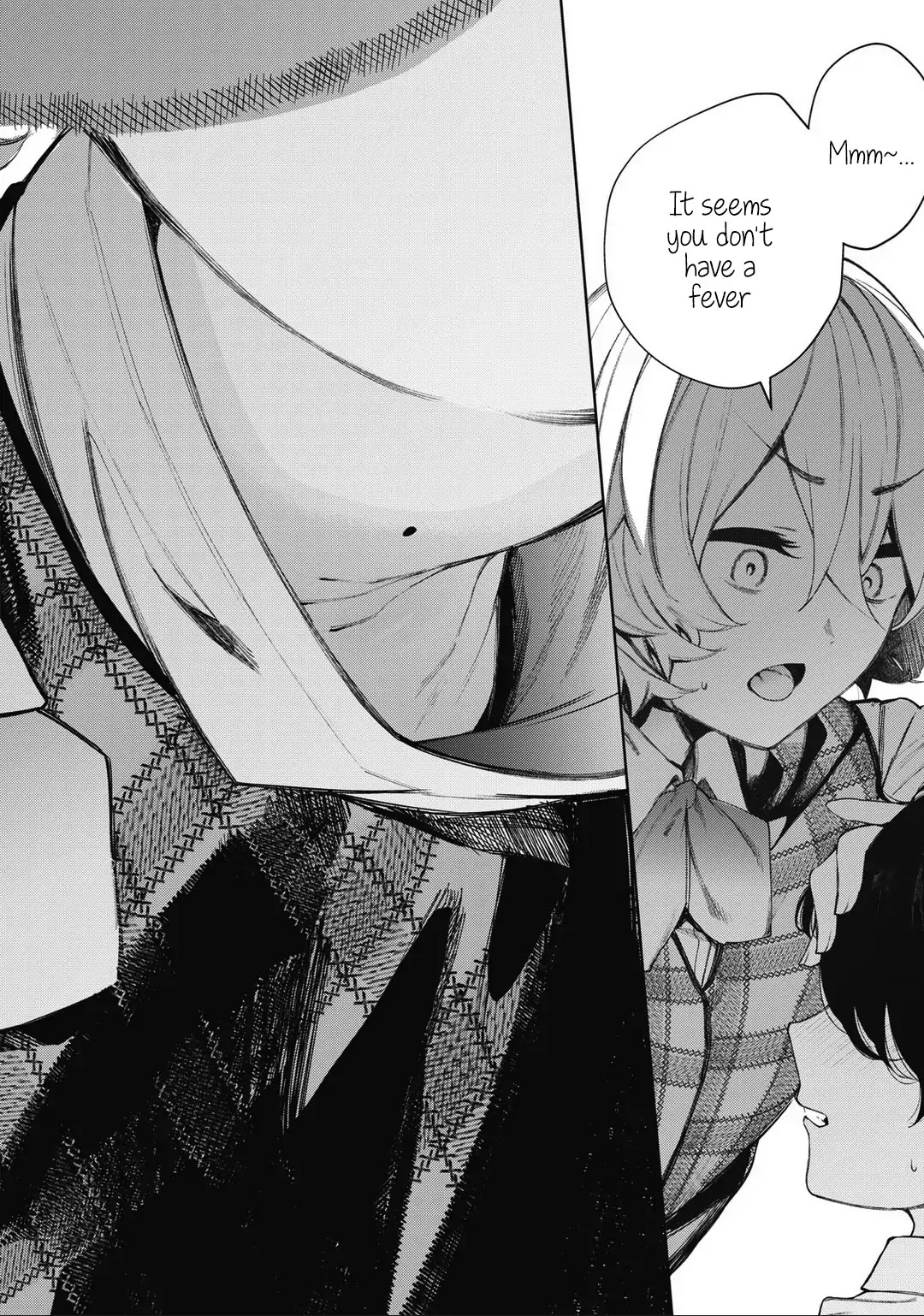 Hey Boy! Let’s Take a Break Chapter 13 - Page 13