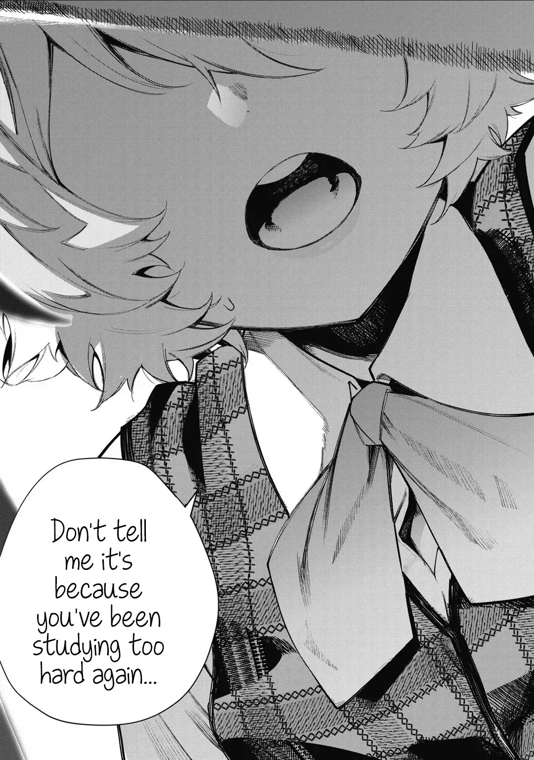Hey Boy! Let’s Take a Break Chapter 13 - Page 14