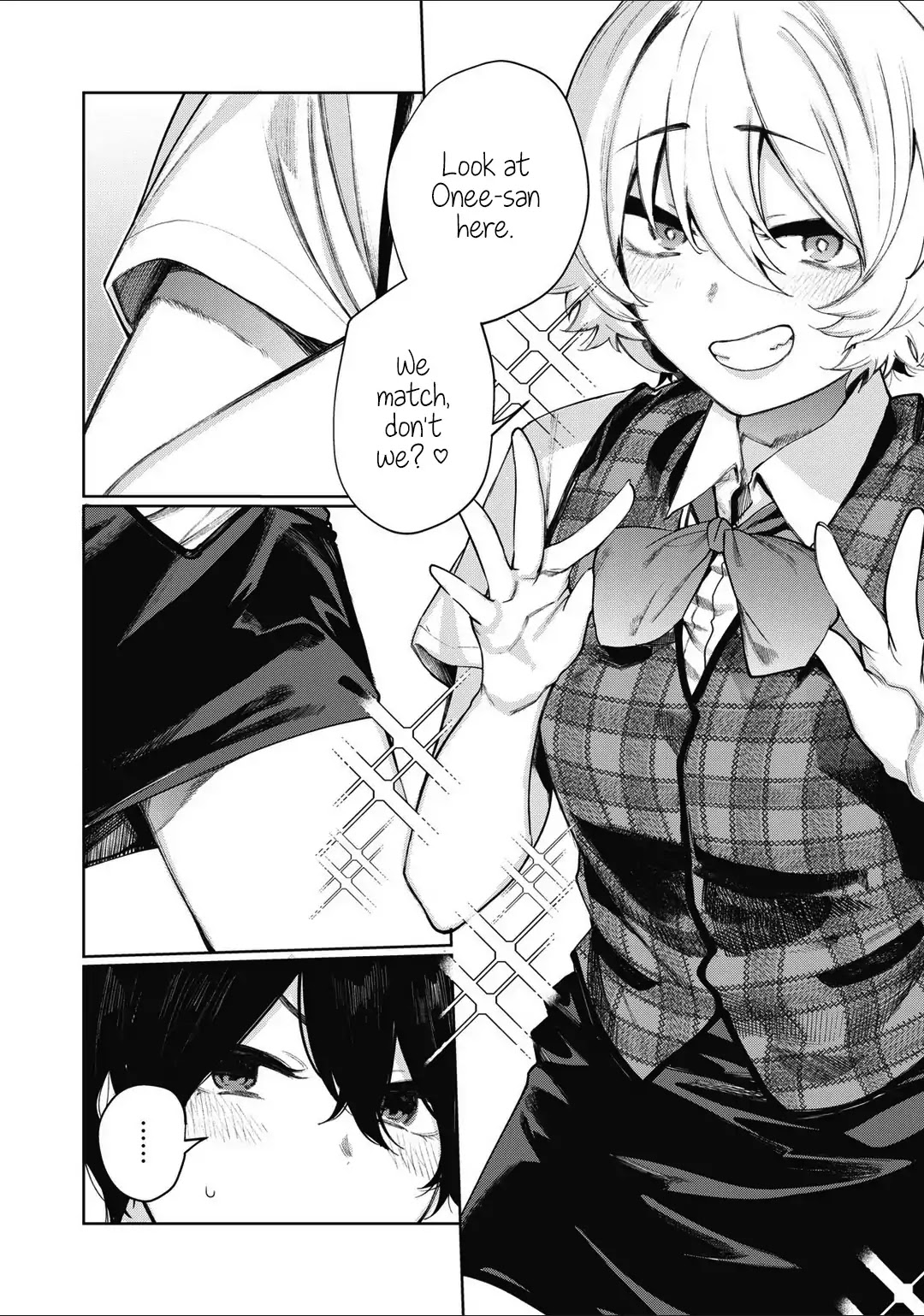Hey Boy! Let’s Take a Break Chapter 13 - Page 5