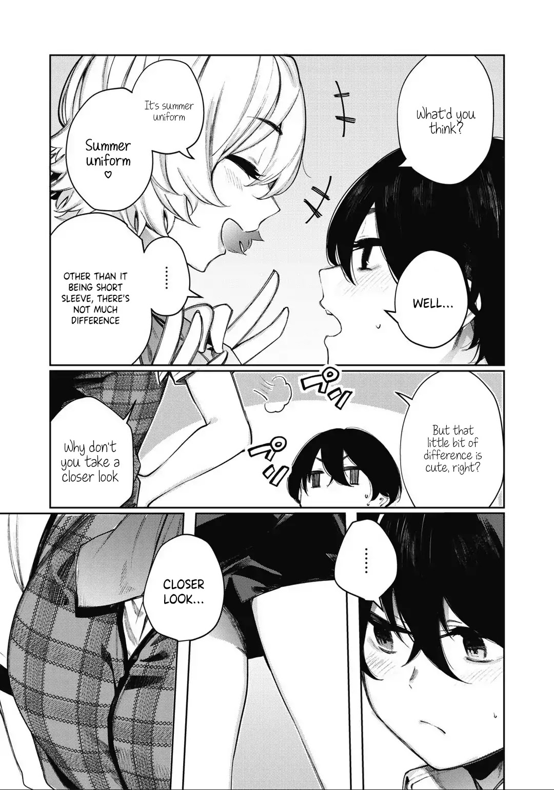 Hey Boy! Let’s Take a Break Chapter 13 - Page 6