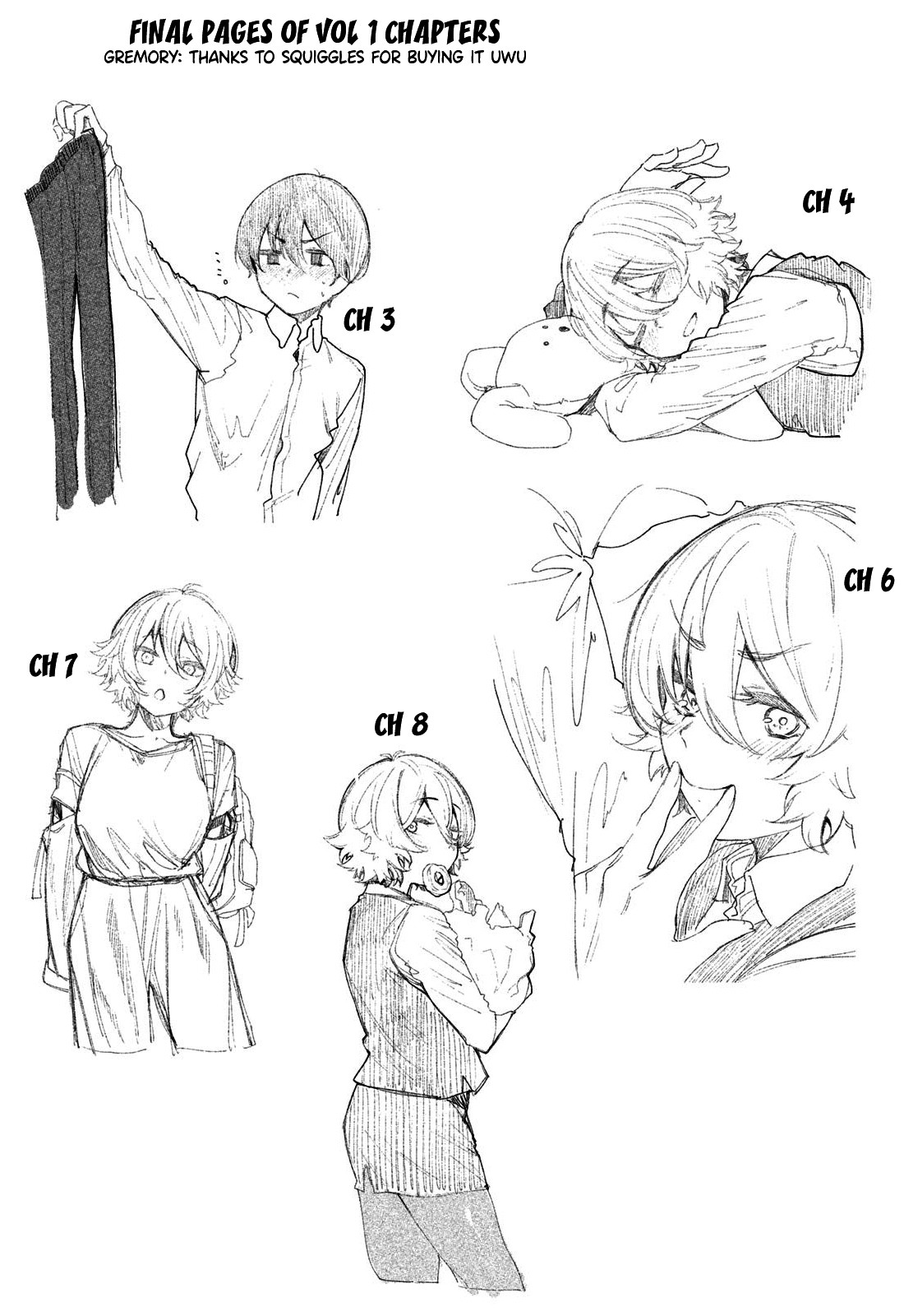 Hey Boy! Let’s Take a Break Chapter 16 - Page 16