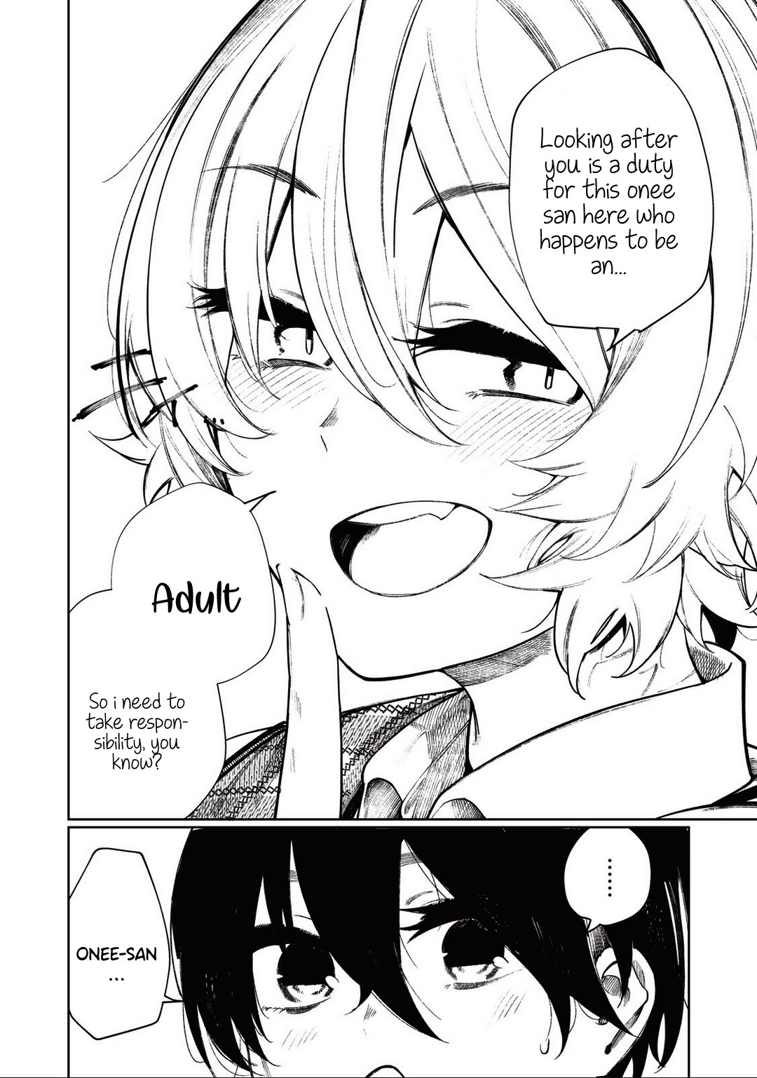Hey Boy! Let’s Take a Break Chapter 16 - Page 9