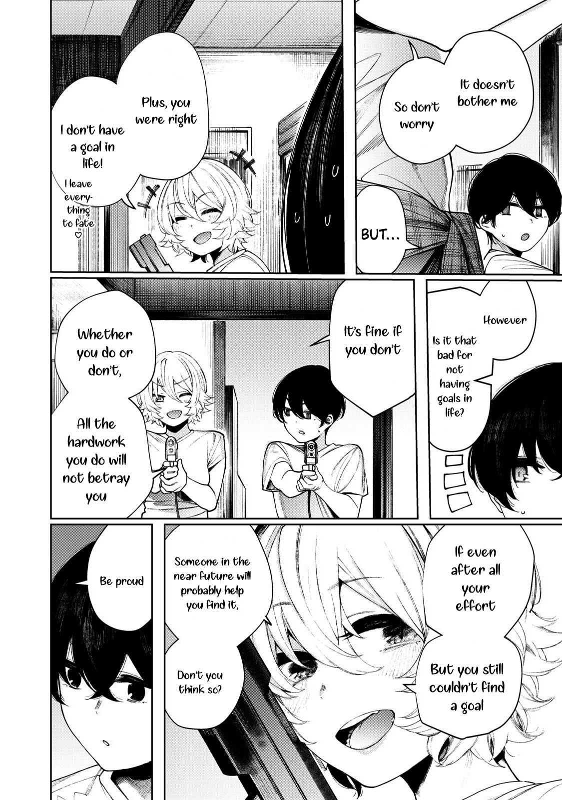 Hey Boy! Let’s Take a Break Chapter 19 - Page 13