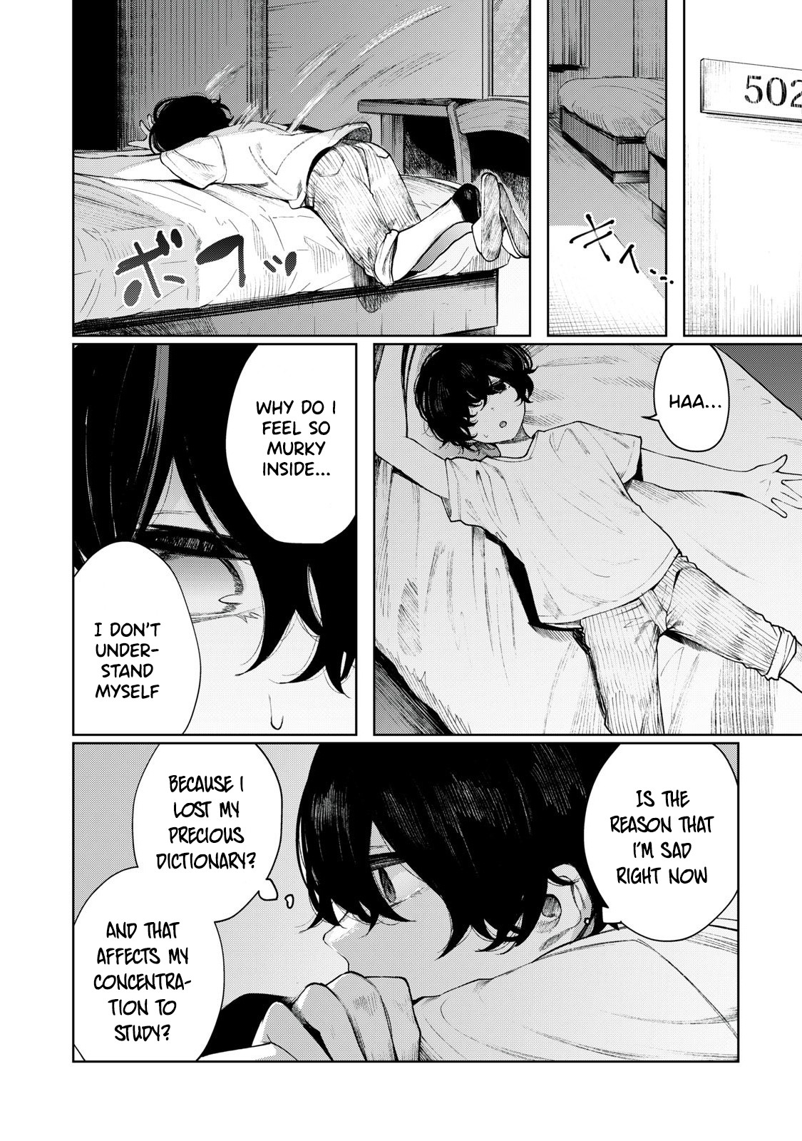 Hey Boy! Let’s Take a Break Chapter 19 - Page 3