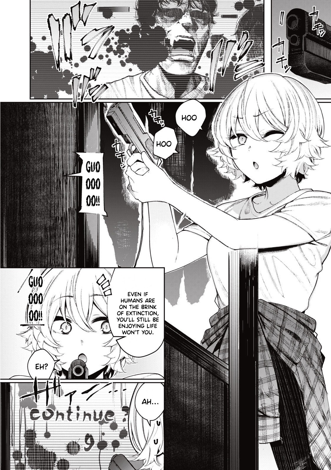 Hey Boy! Let’s Take a Break Chapter 19 - Page 9