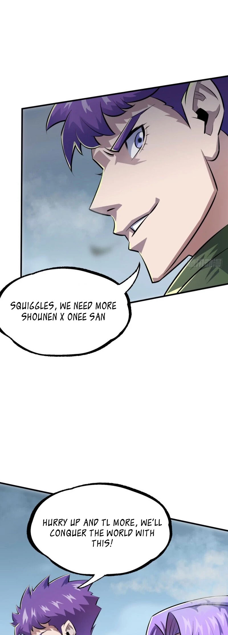 Hey Boy! Let’s Take a Break Chapter 20.5 - Page 6