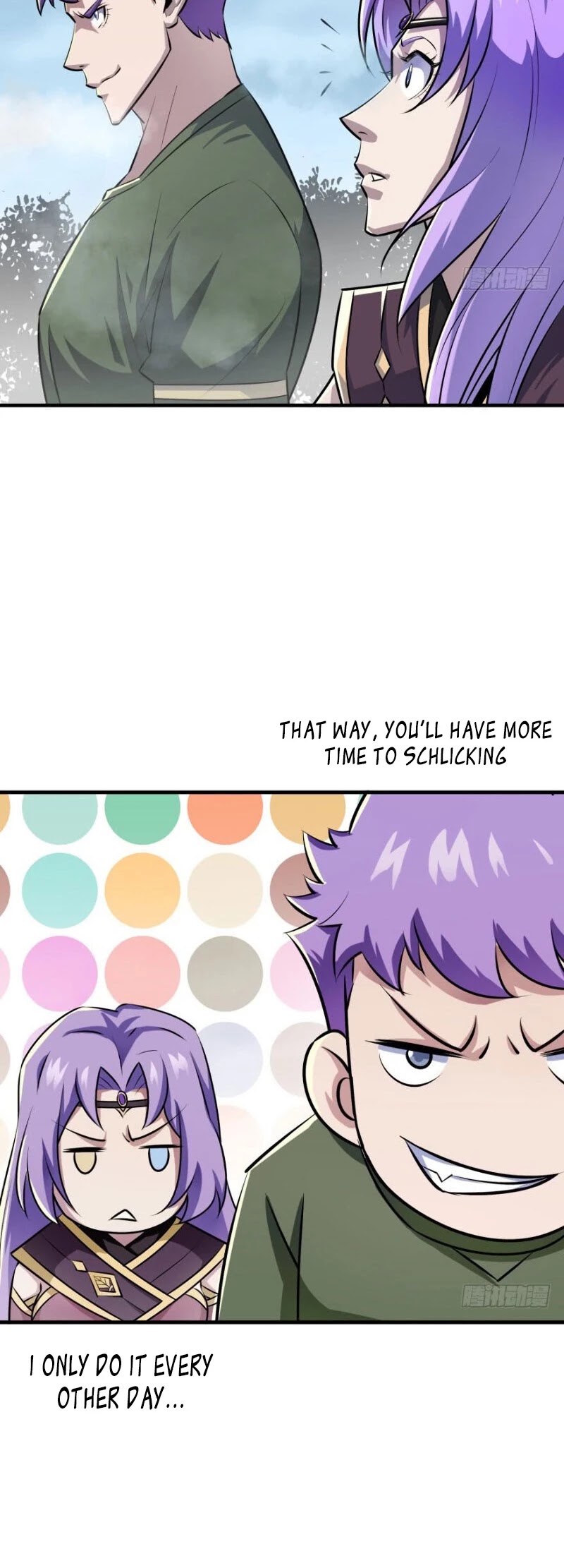 Hey Boy! Let’s Take a Break Chapter 20.5 - Page 7