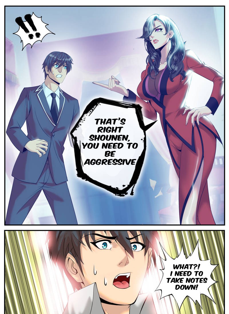 Hey Boy! Let’s Take a Break Chapter 20 - Page 18