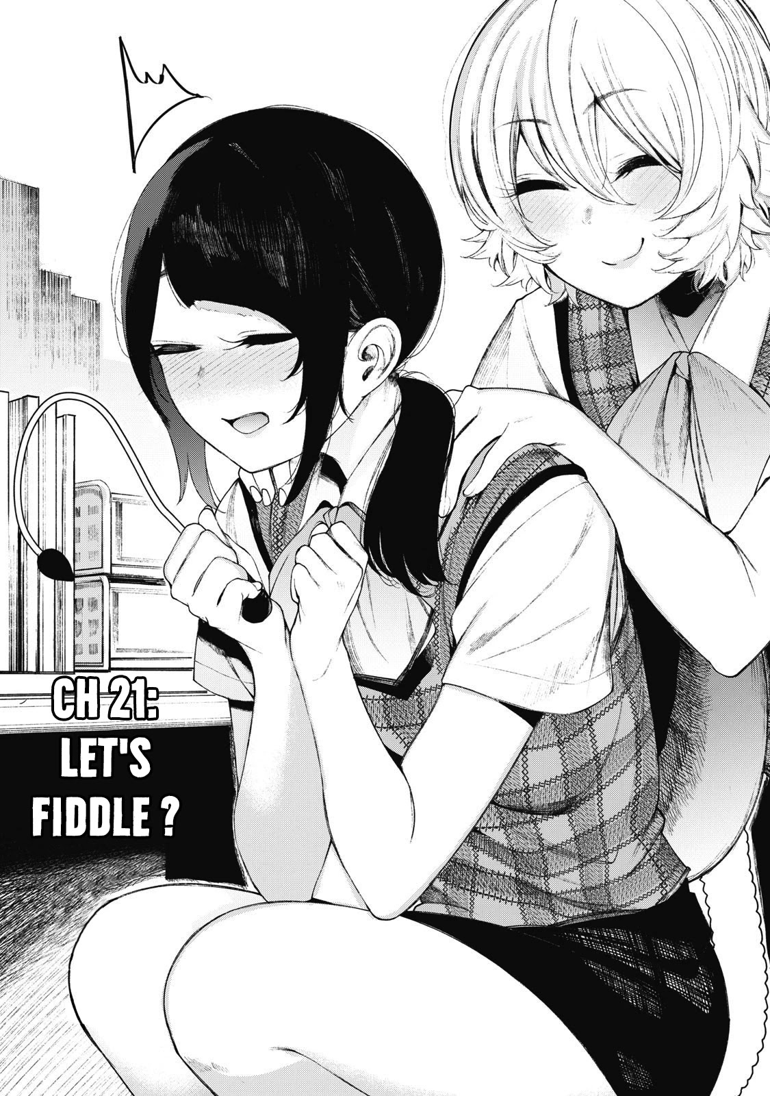 Hey Boy! Let’s Take a Break Chapter 21 - Page 2