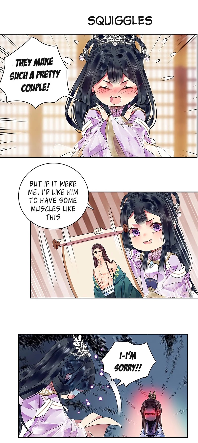Hey Boy! Let’s Take a Break Chapter 23 - Page 16