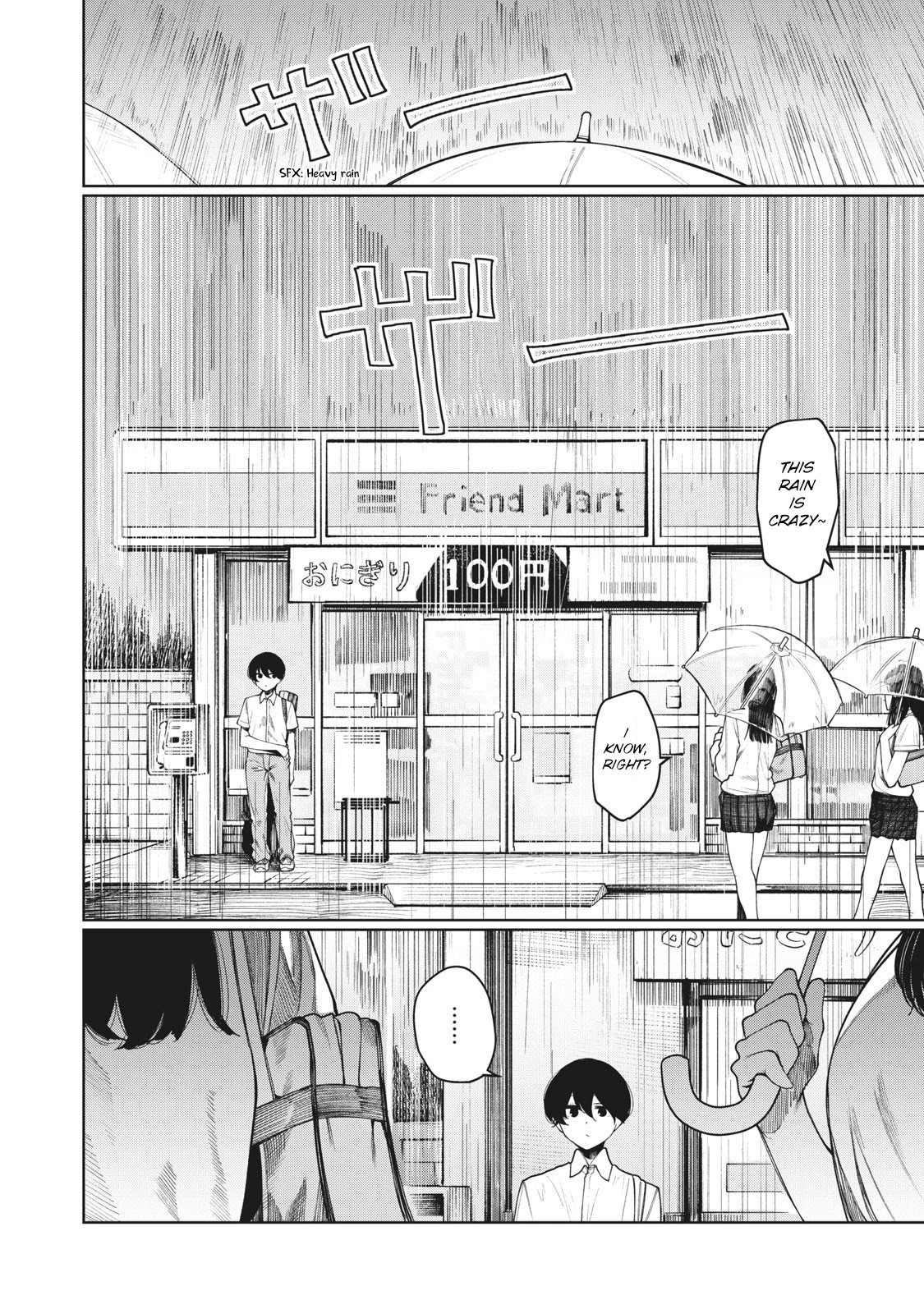 Hey Boy! Let’s Take a Break Chapter 24 - Page 2