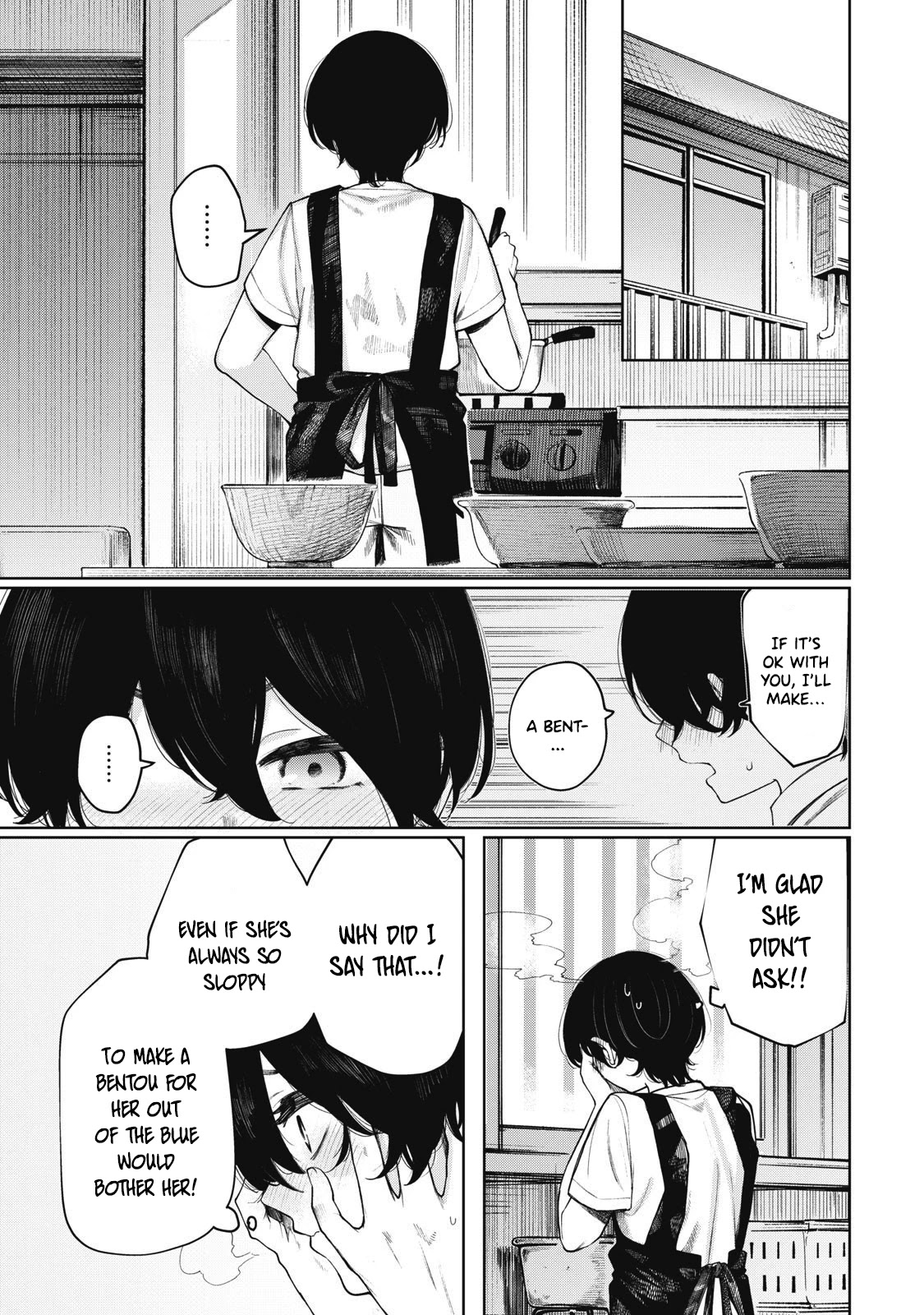 Hey Boy! Let’s Take a Break Chapter 25 - Page 2