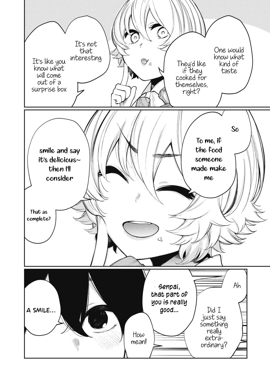 Hey Boy! Let’s Take a Break Chapter 25 - Page 13