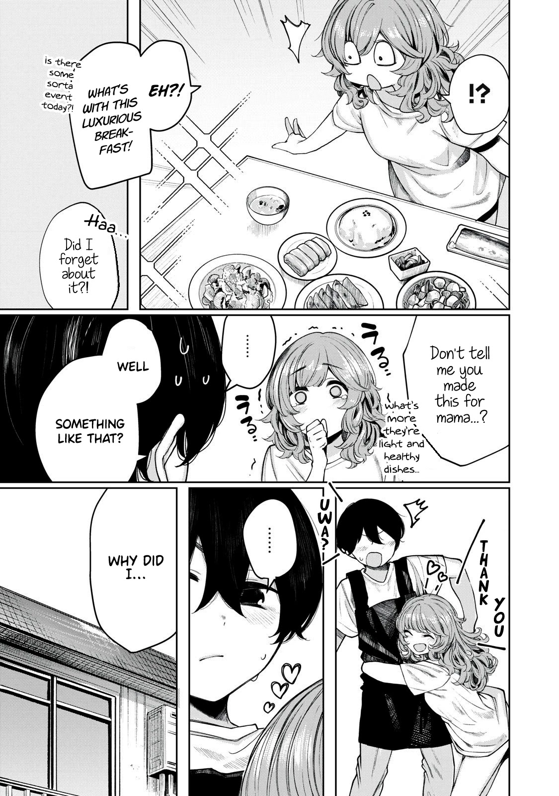Hey Boy! Let’s Take a Break Chapter 25 - Page 4