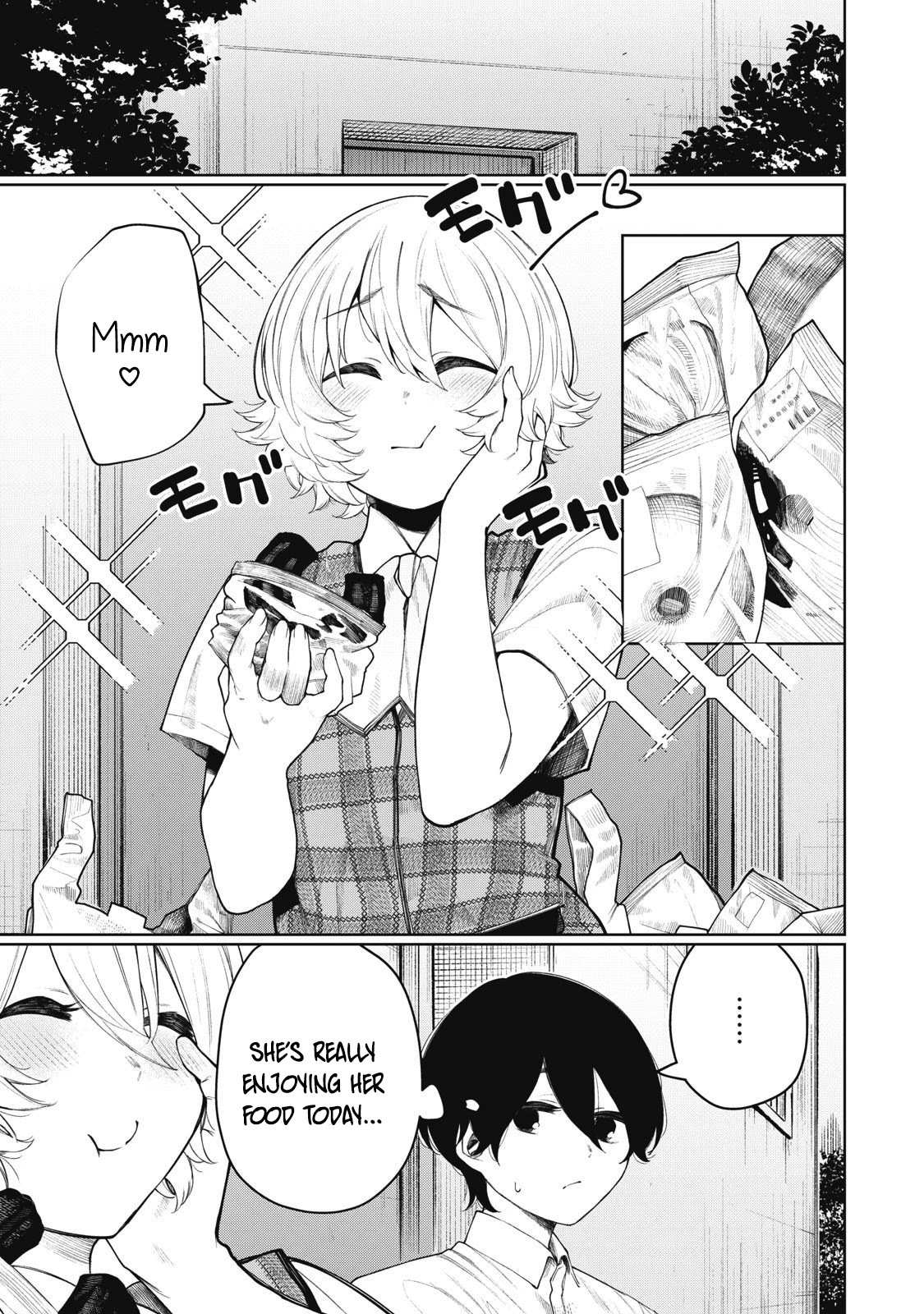 Hey Boy! Let’s Take a Break Chapter 25 - Page 6