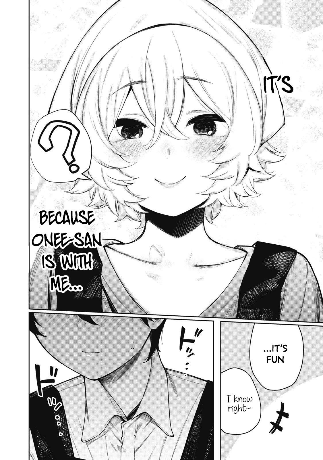Hey Boy! Let’s Take a Break Chapter 26 - Page 15