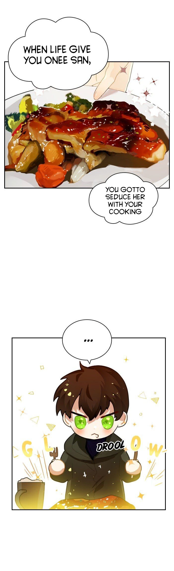 Hey Boy! Let’s Take a Break Chapter 26 - Page 16