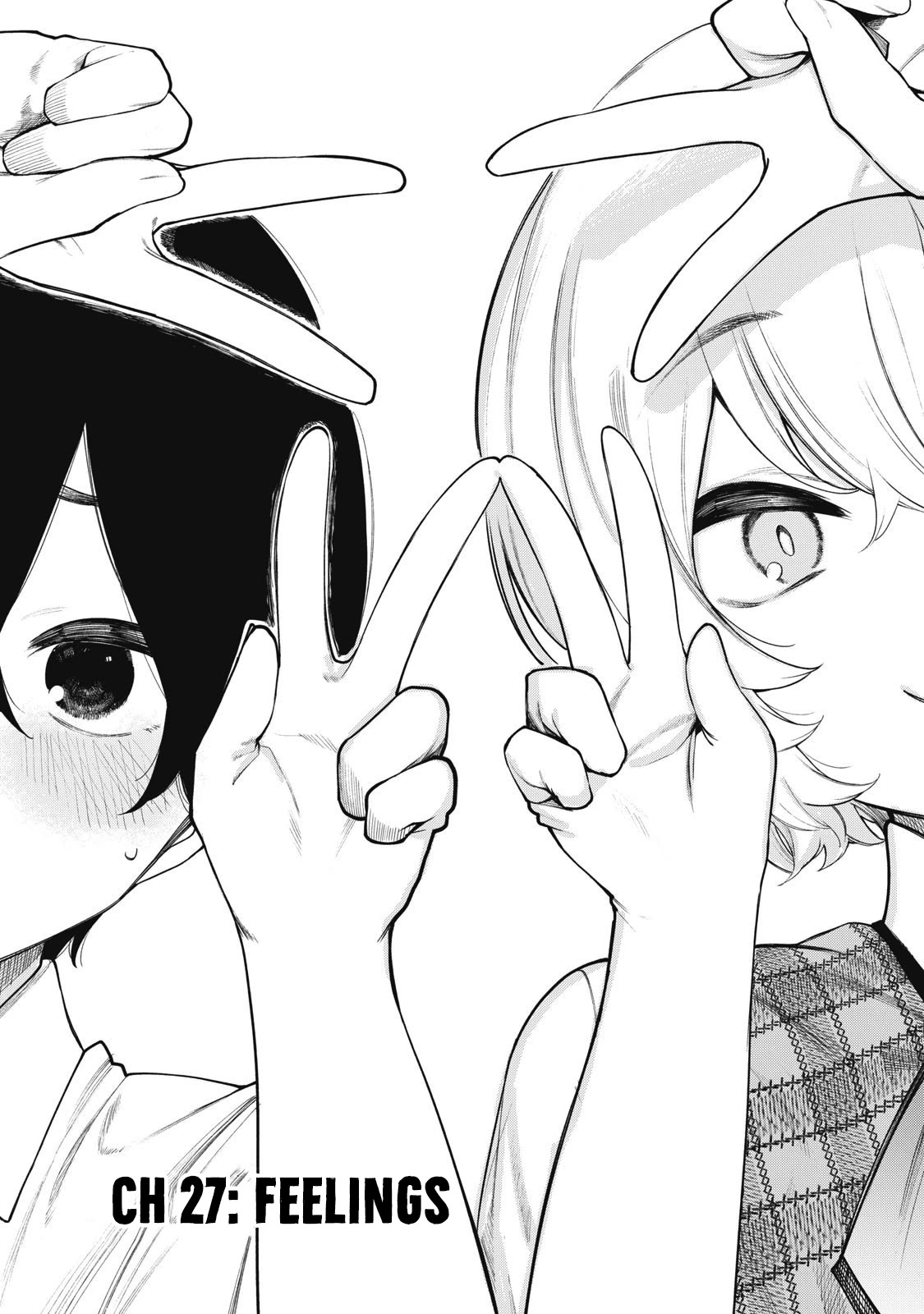 Hey Boy! Let’s Take a Break Chapter 27 - Page 4