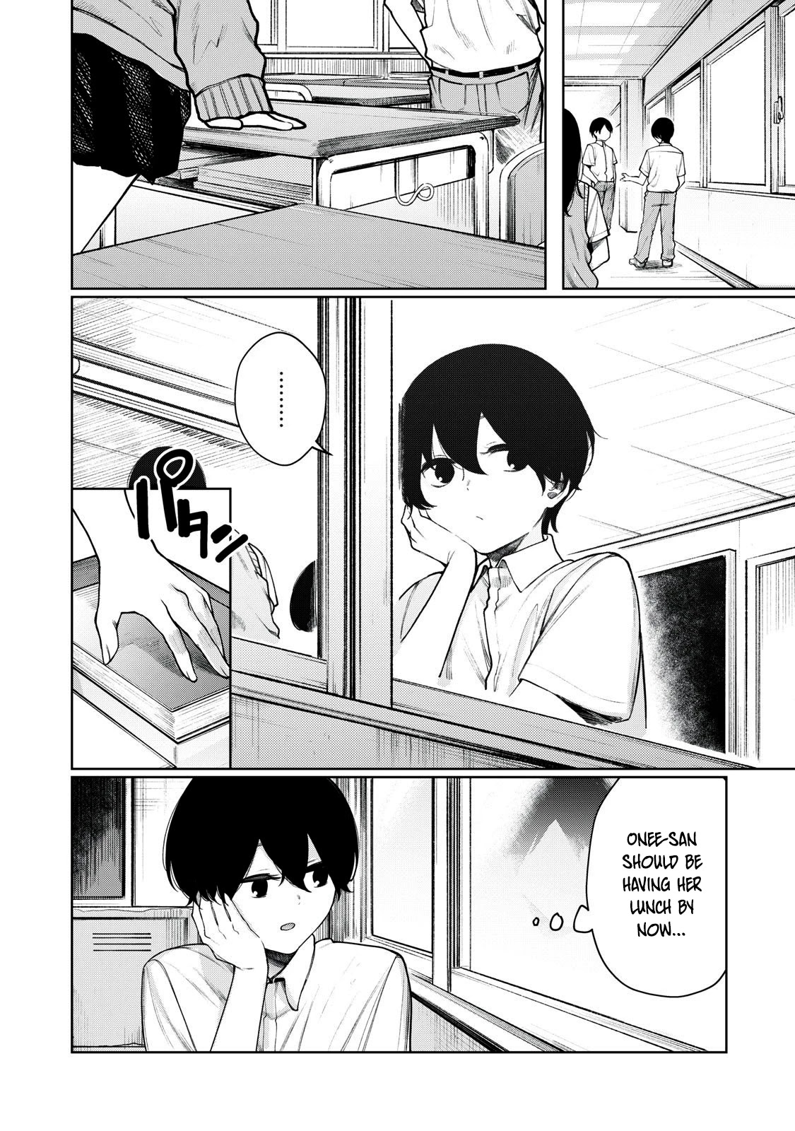 Hey Boy! Let’s Take a Break Chapter 27 - Page 5