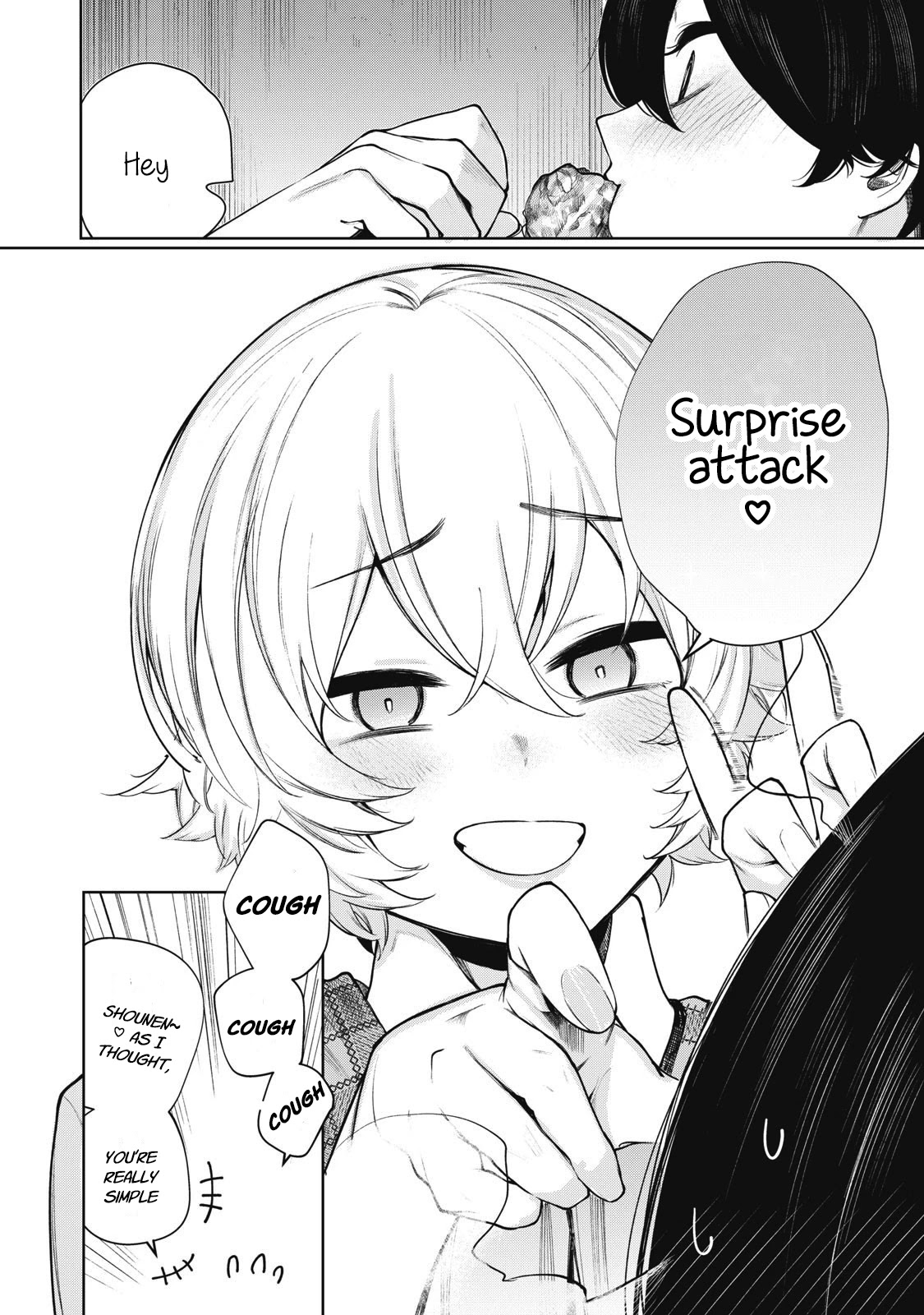 Hey Boy! Let’s Take a Break Chapter 28 - Page 13
