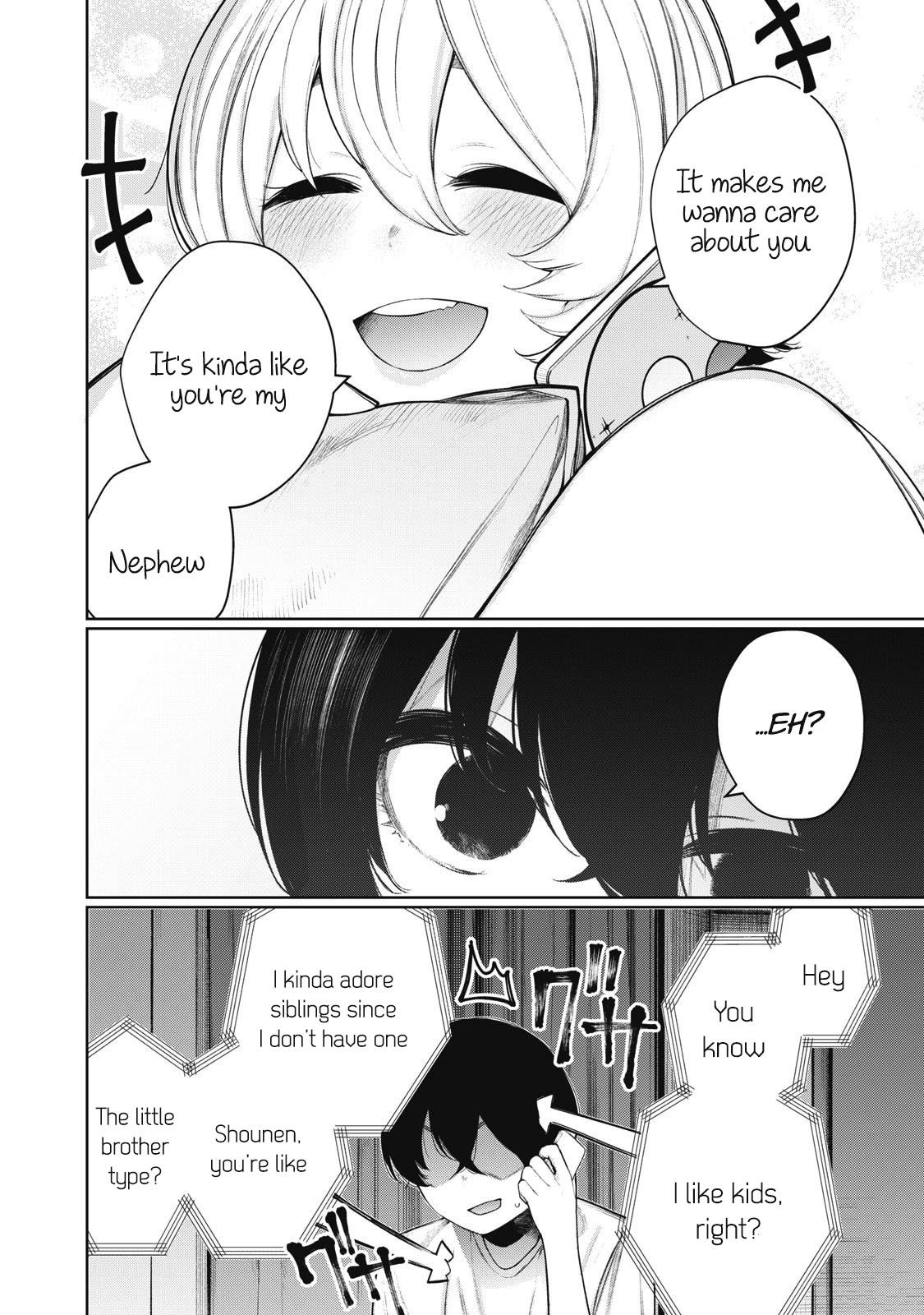 Hey Boy! Let’s Take a Break Chapter 29 - Page 11