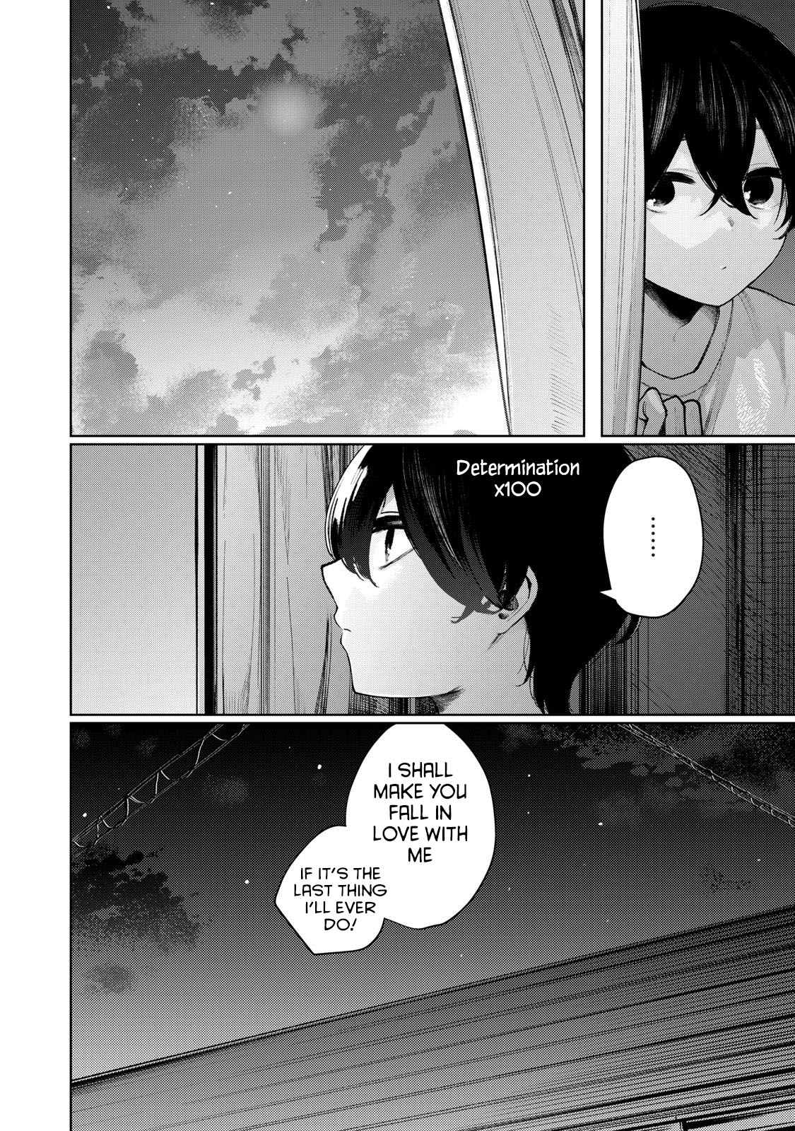 Hey Boy! Let’s Take a Break Chapter 29 - Page 20