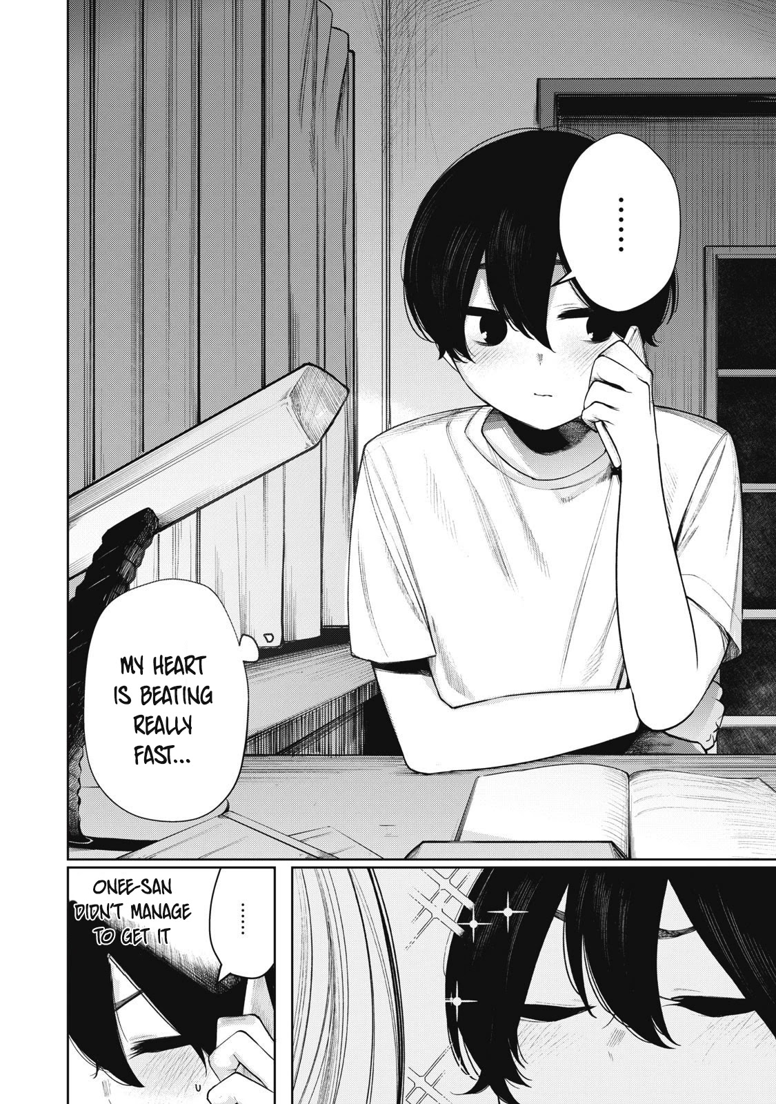 Hey Boy! Let’s Take a Break Chapter 29 - Page 3