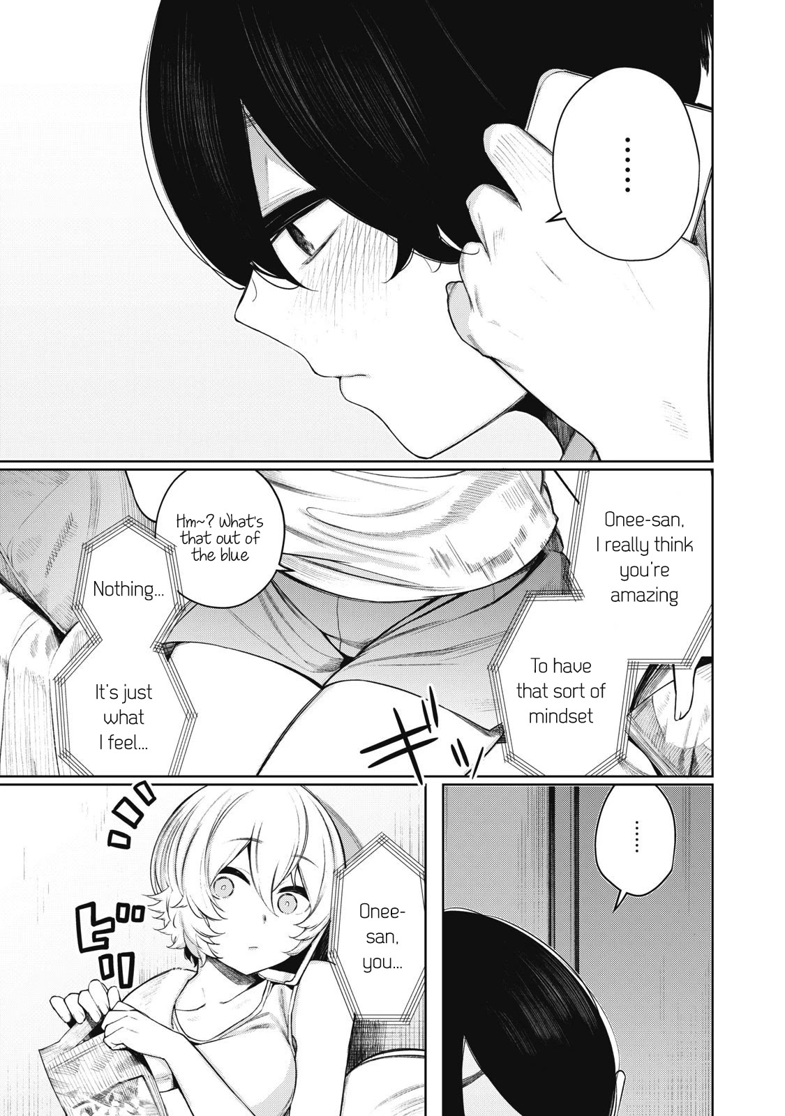 Hey Boy! Let’s Take a Break Chapter 29 - Page 8