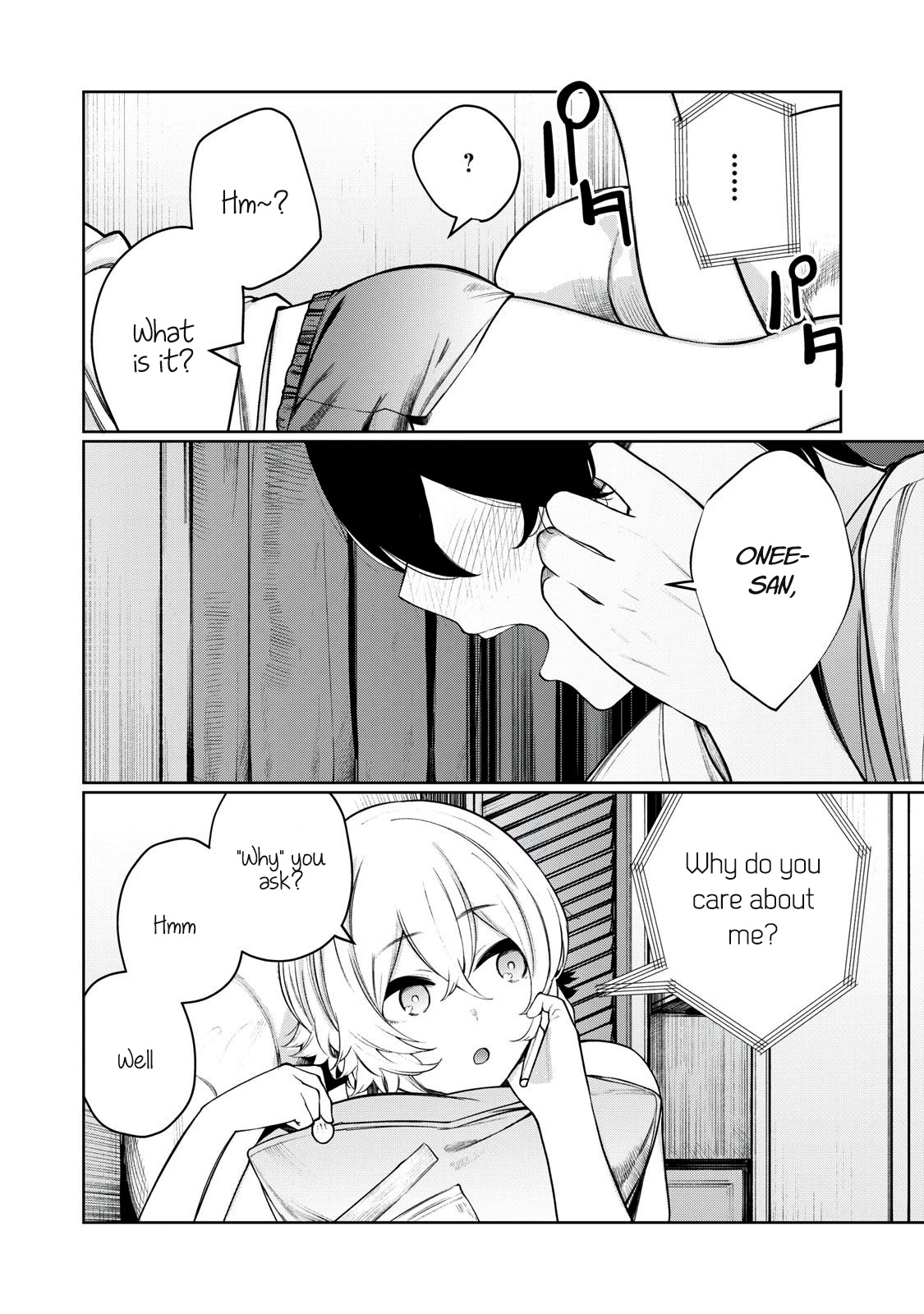 Hey Boy! Let’s Take a Break Chapter 29 - Page 9