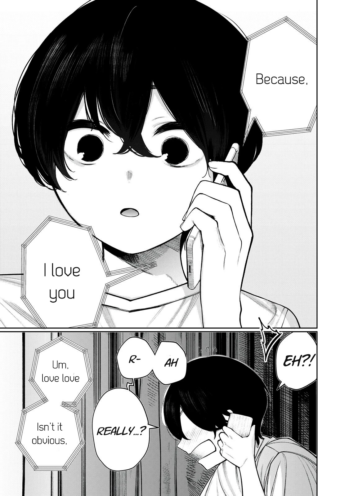 Hey Boy! Let’s Take a Break Chapter 29 - Page 10