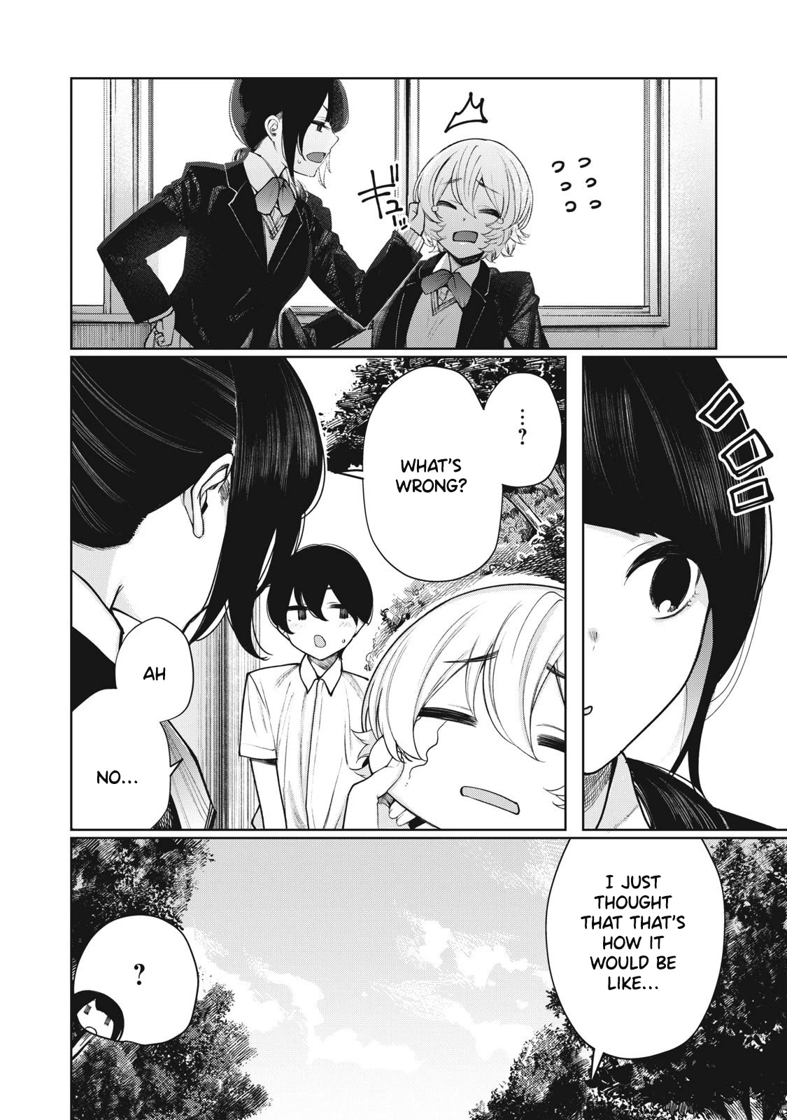 Hey Boy! Let’s Take a Break Chapter 31 - Page 15
