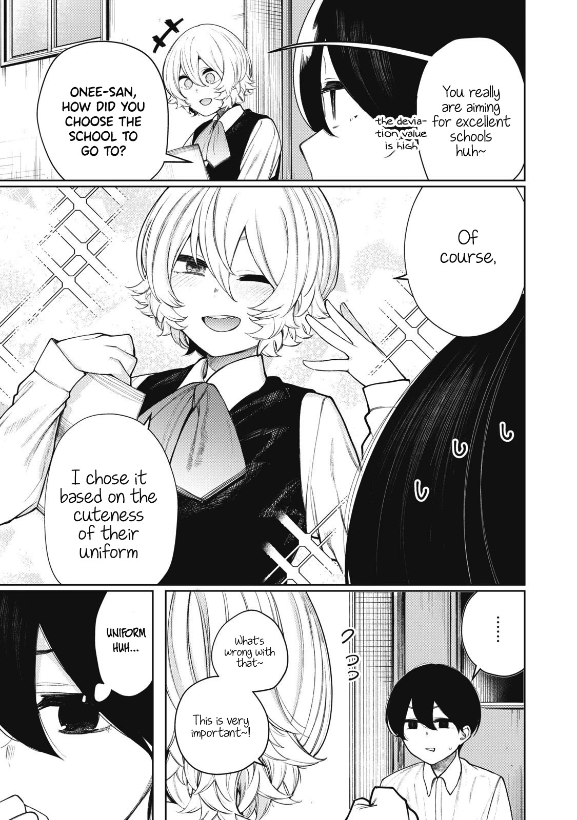 Hey Boy! Let’s Take a Break Chapter 31 - Page 6