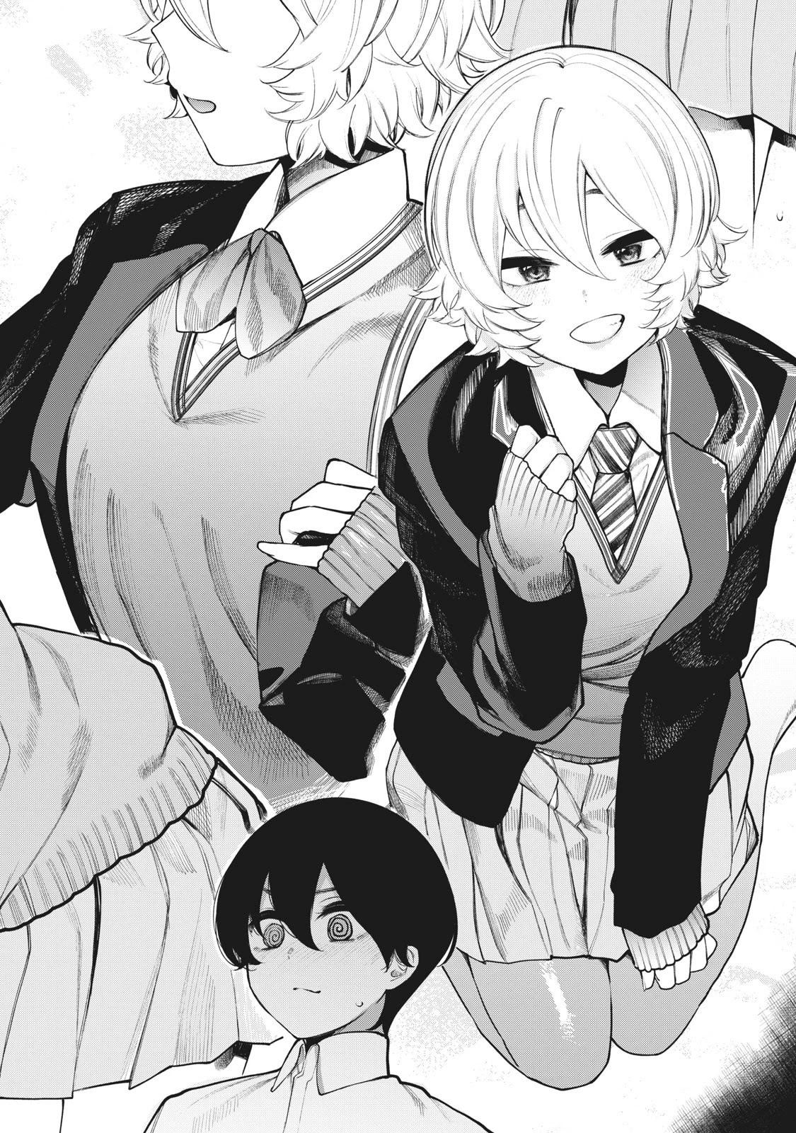 Hey Boy! Let’s Take a Break Chapter 31 - Page 7