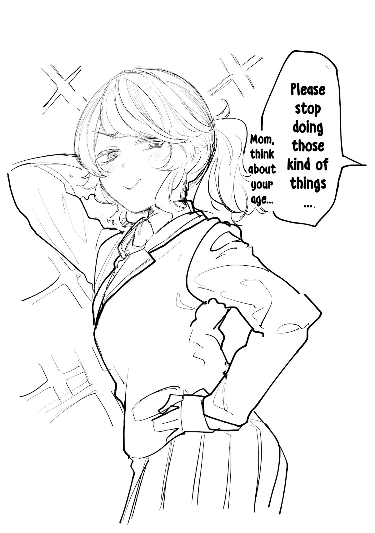 Hey Boy! Let’s Take a Break Chapter 32 - Page 16