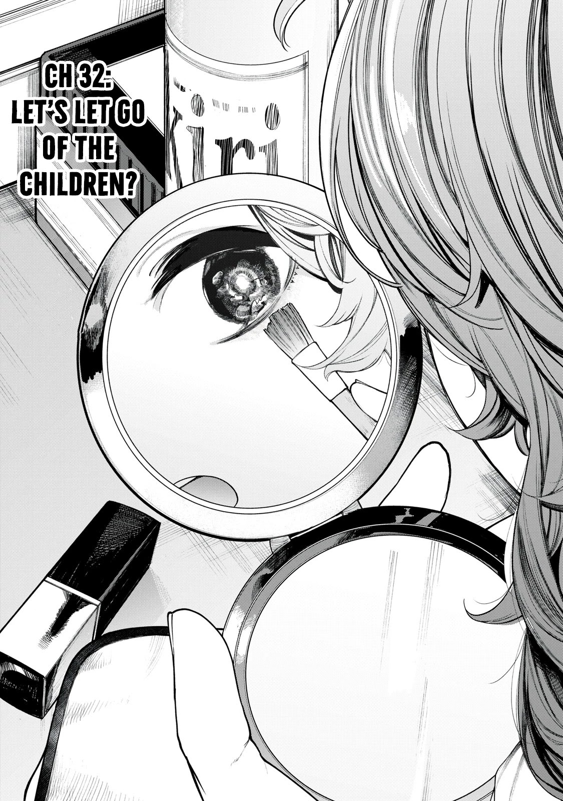 Hey Boy! Let’s Take a Break Chapter 32 - Page 4