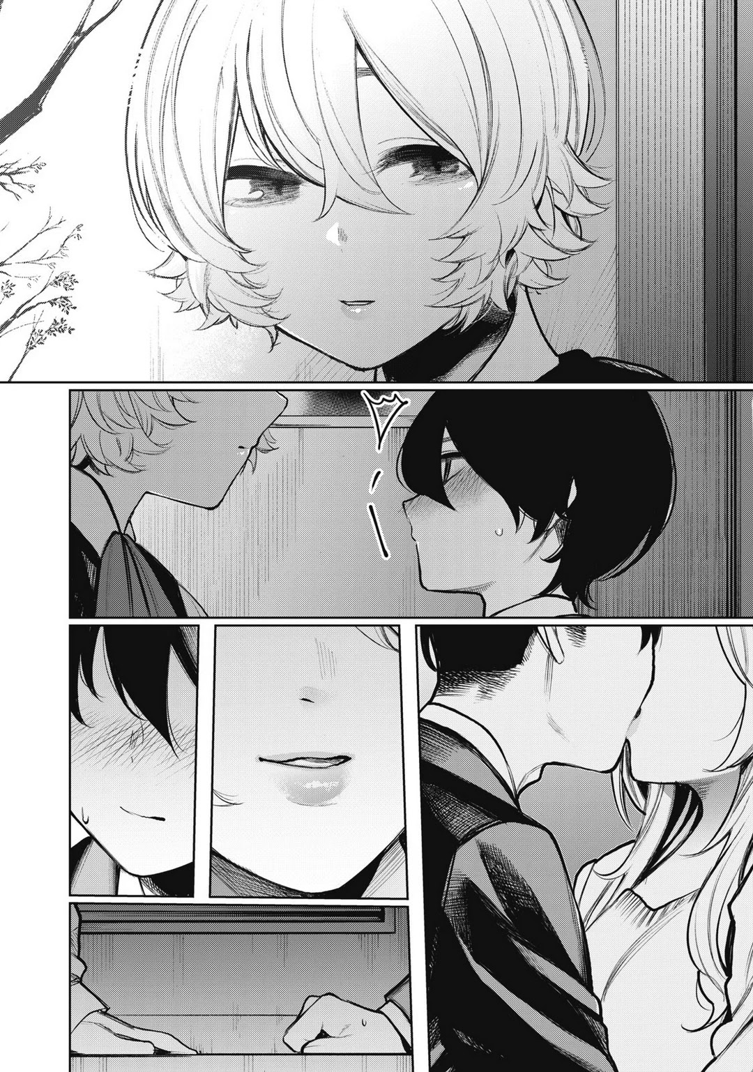 Hey Boy! Let’s Take a Break Chapter 35 - Page 13