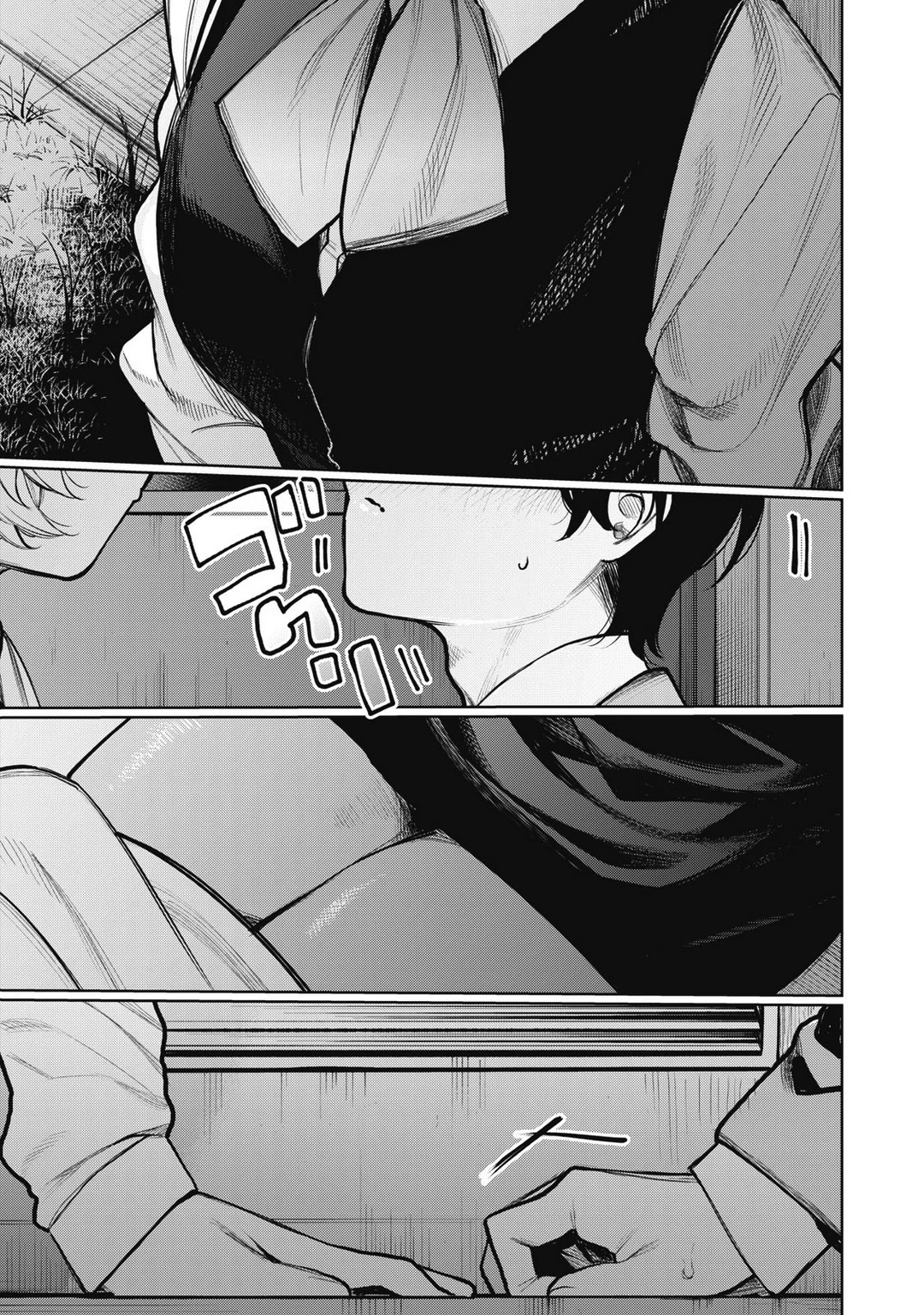 Hey Boy! Let’s Take a Break Chapter 35 - Page 14