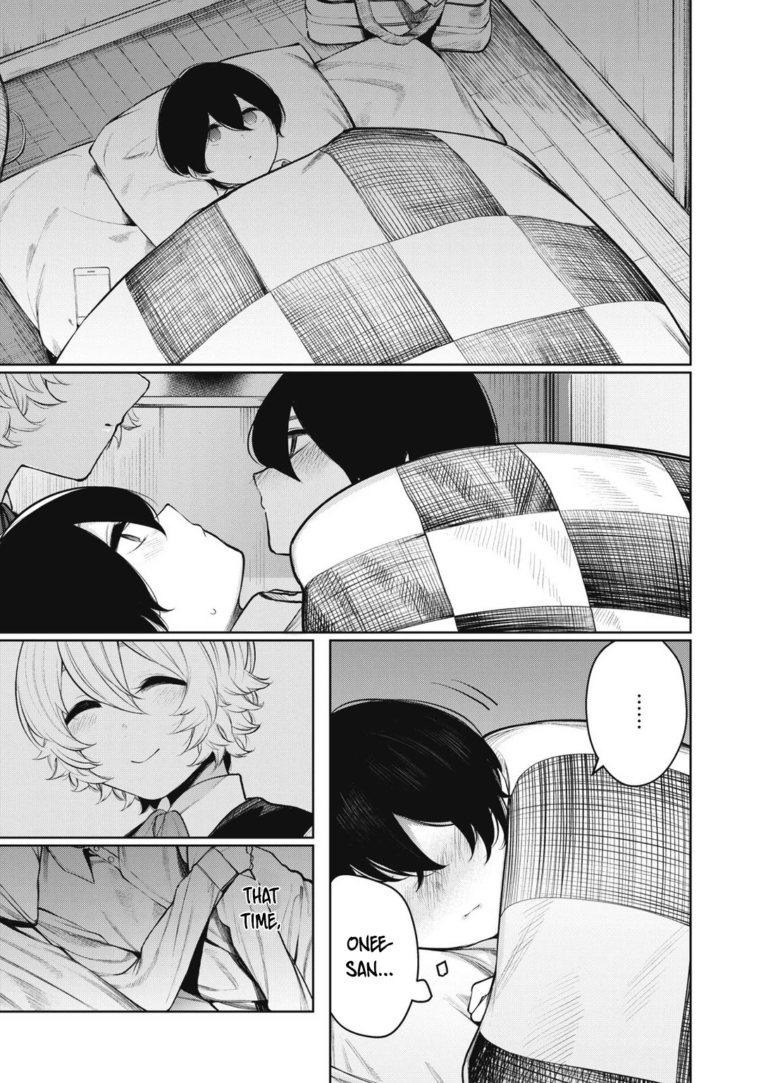 Hey Boy! Let’s Take a Break Chapter 36 - Page 2
