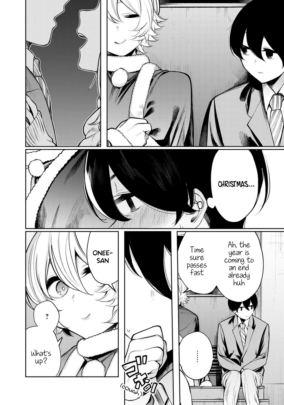 Hey Boy! Let’s Take a Break Chapter 36 - Page 7