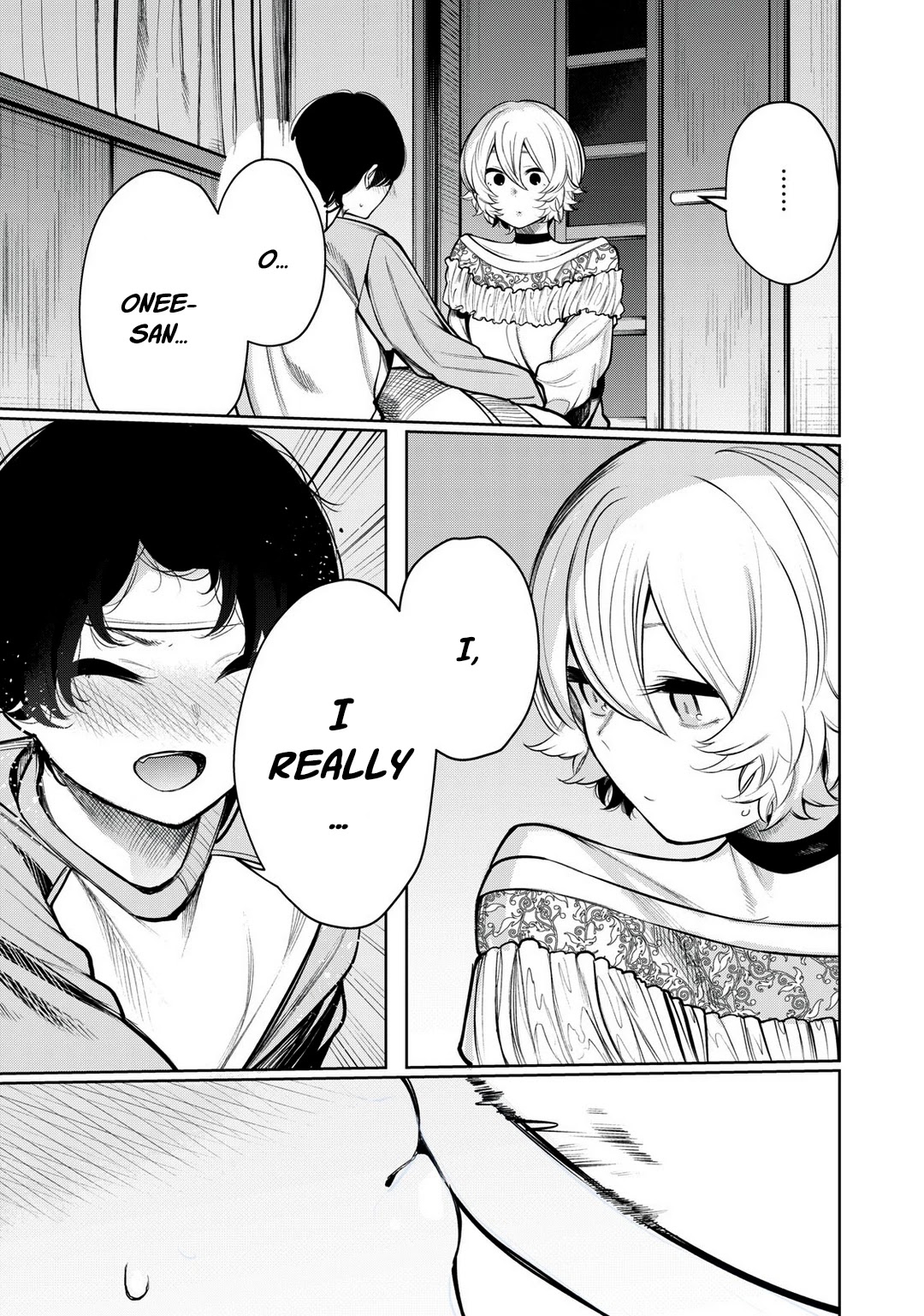 Hey Boy! Let’s Take a Break Chapter 37 - Page 13