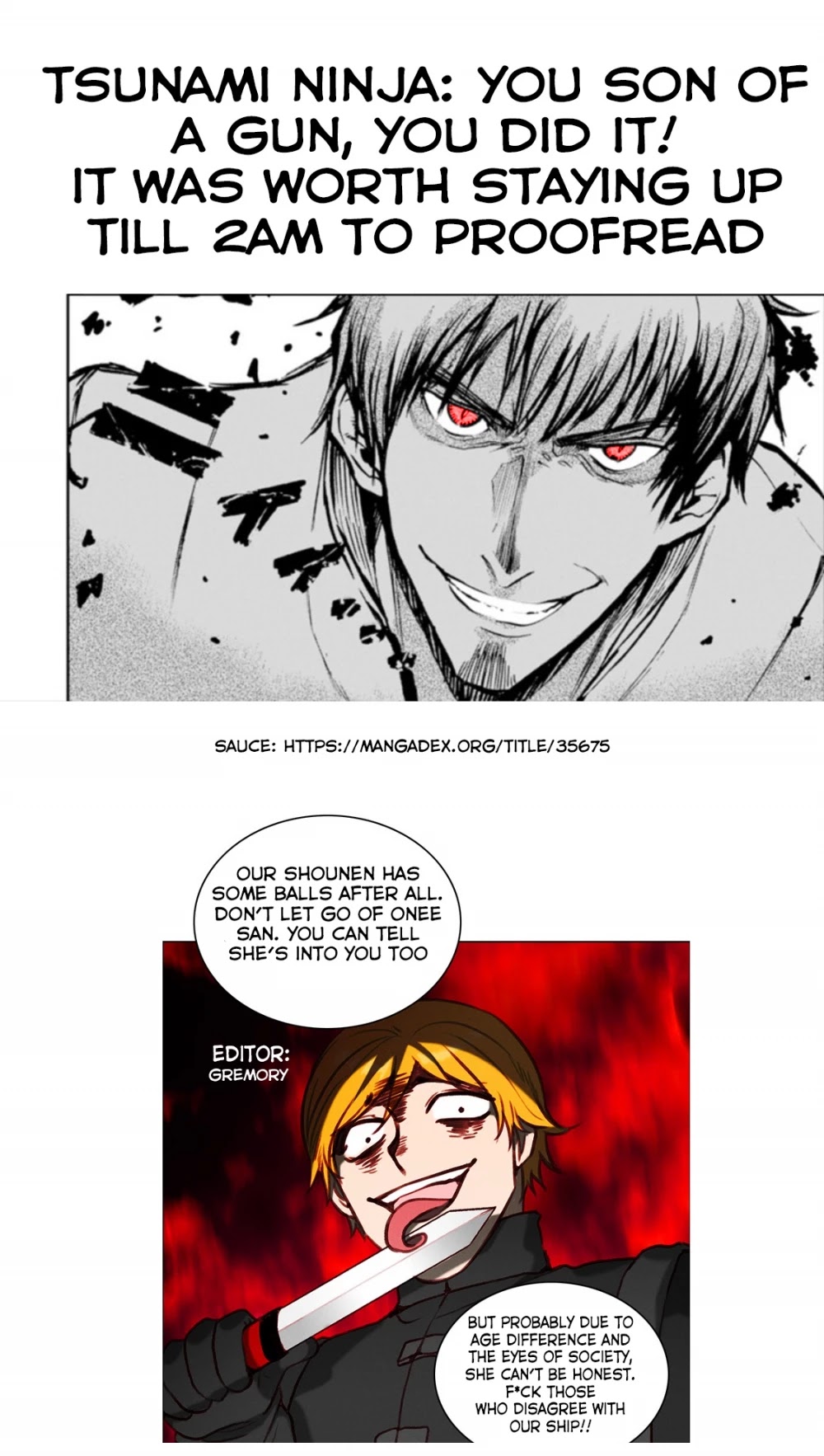 Hey Boy! Let’s Take a Break Chapter 38 - Page 16