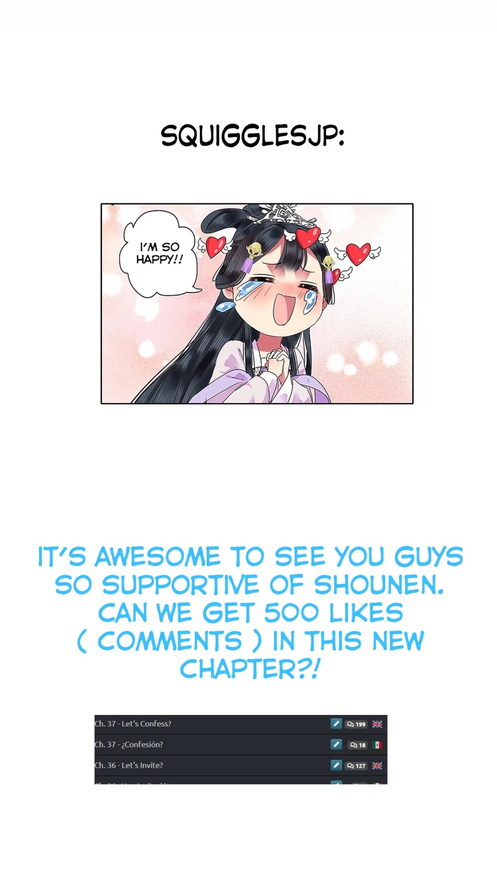 Hey Boy! Let’s Take a Break Chapter 38 - Page 17