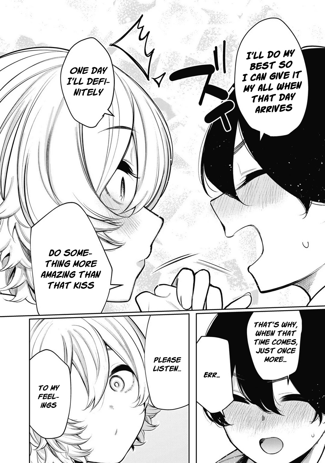 Hey Boy! Let’s Take a Break Chapter 39 - Page 11
