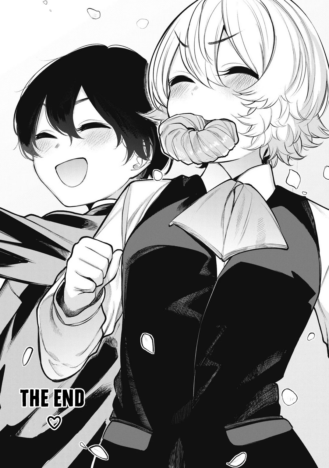 Hey Boy! Let’s Take a Break Chapter 39 - Page 15