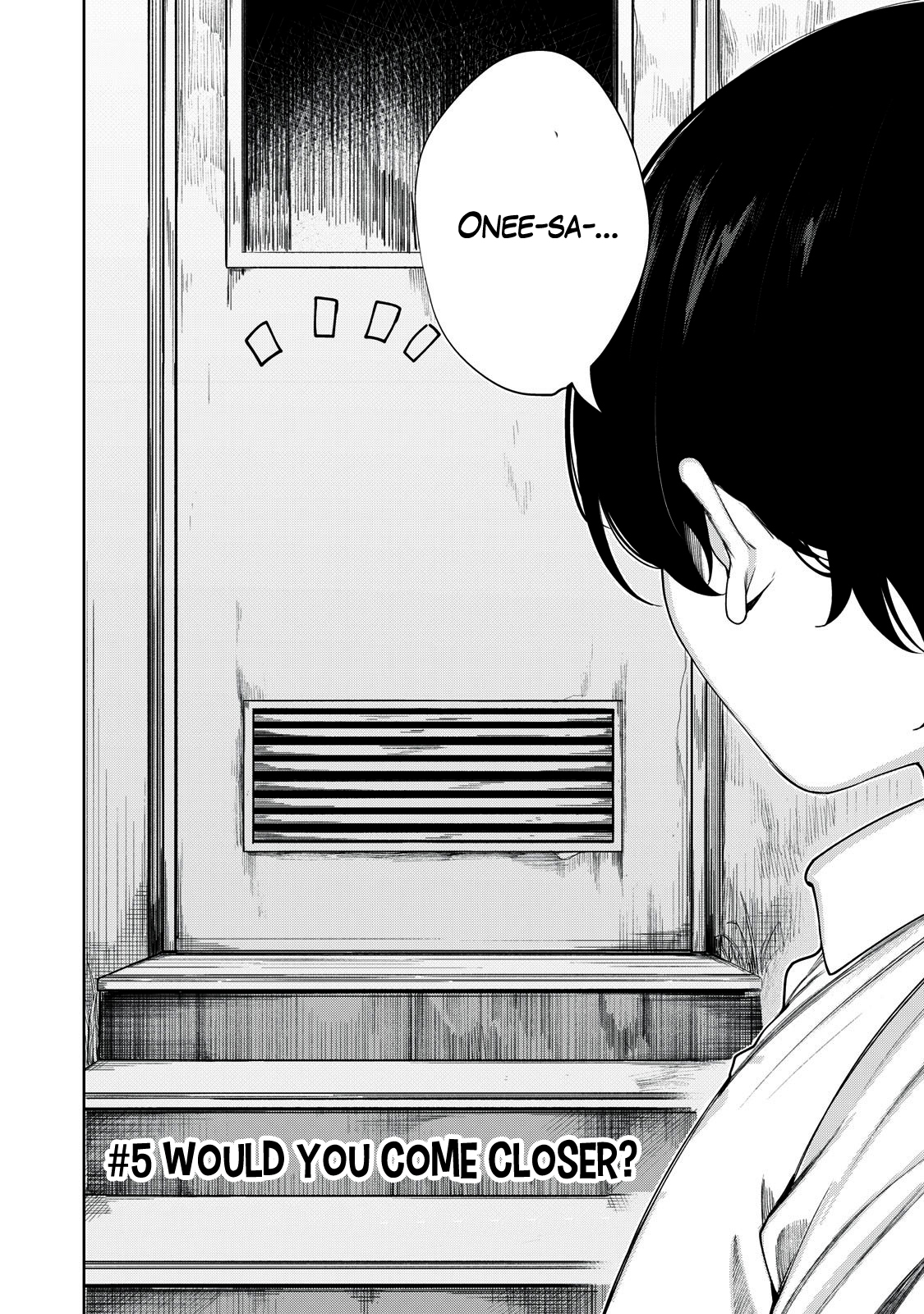 Hey Boy! Let’s Take a Break Chapter 5 - Page 3