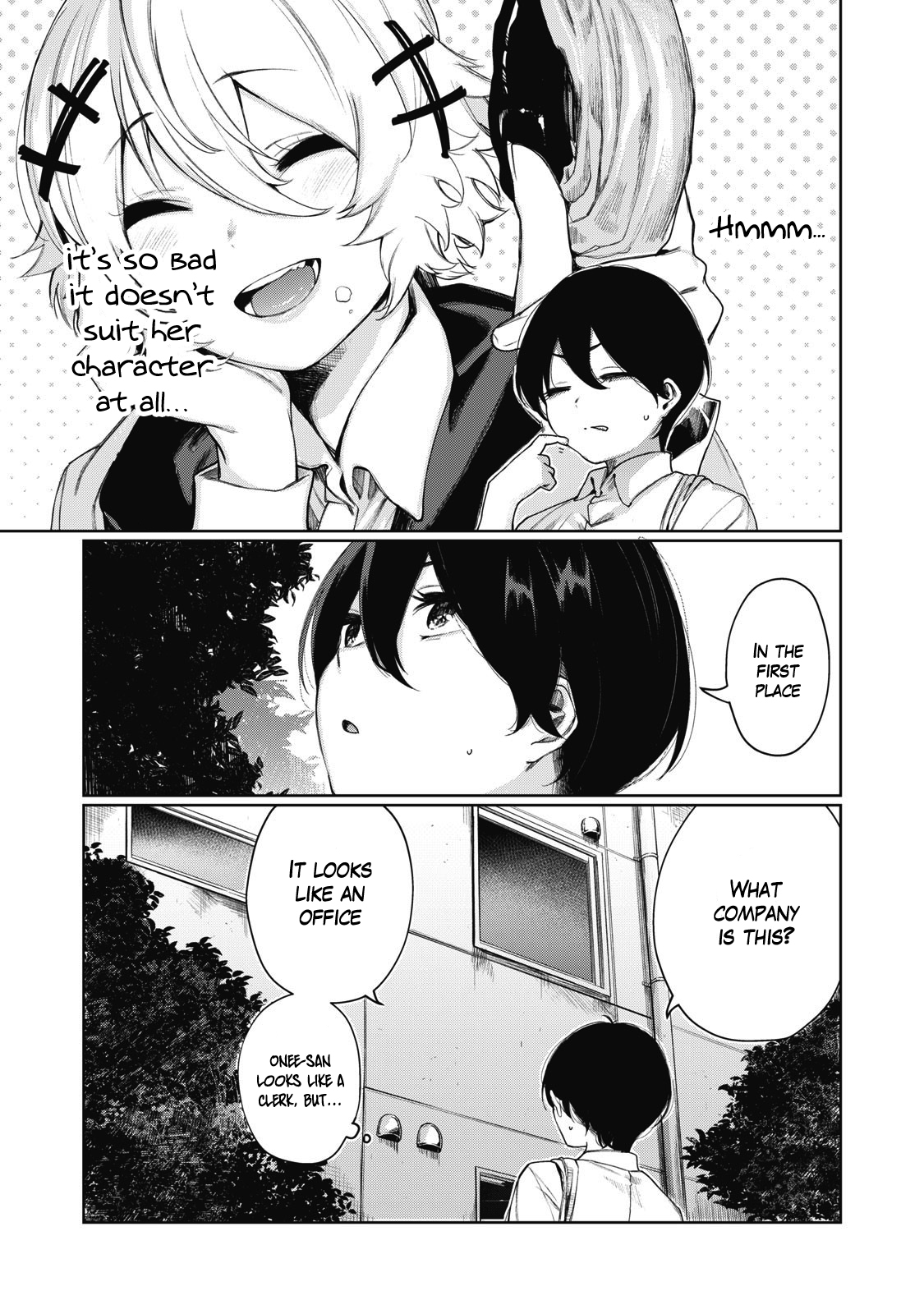 Hey Boy! Let’s Take a Break Chapter 5 - Page 6