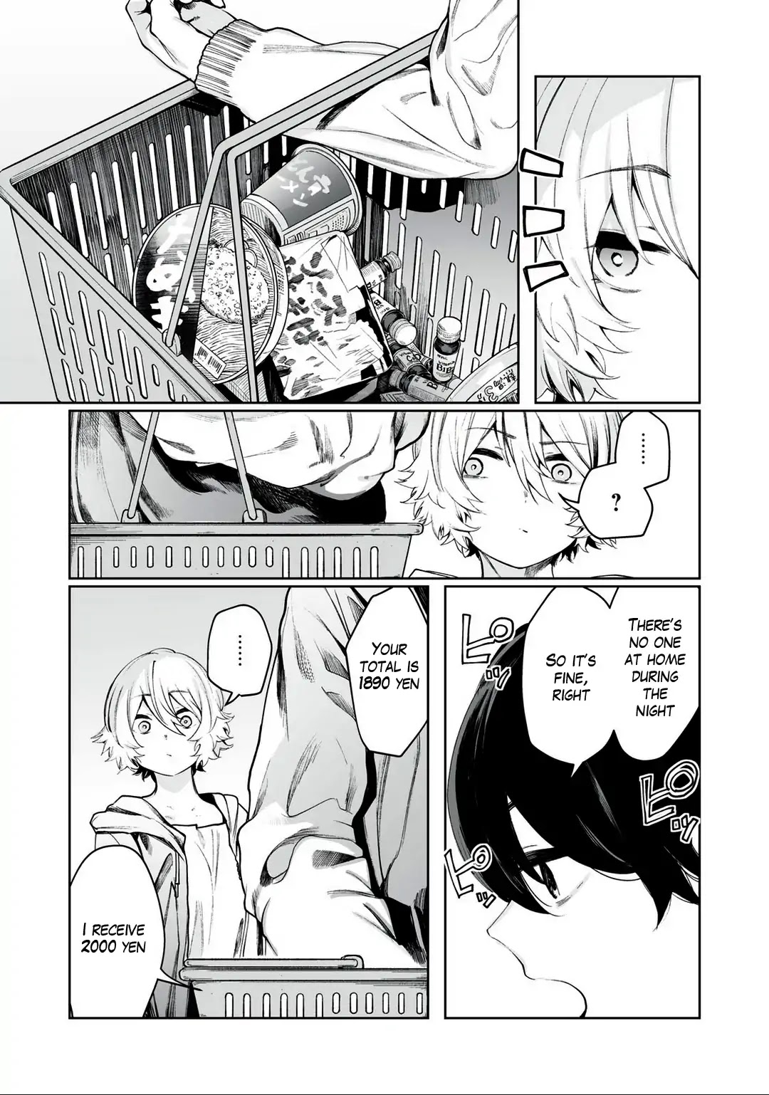 Hey Boy! Let’s Take a Break Chapter 9 - Page 14