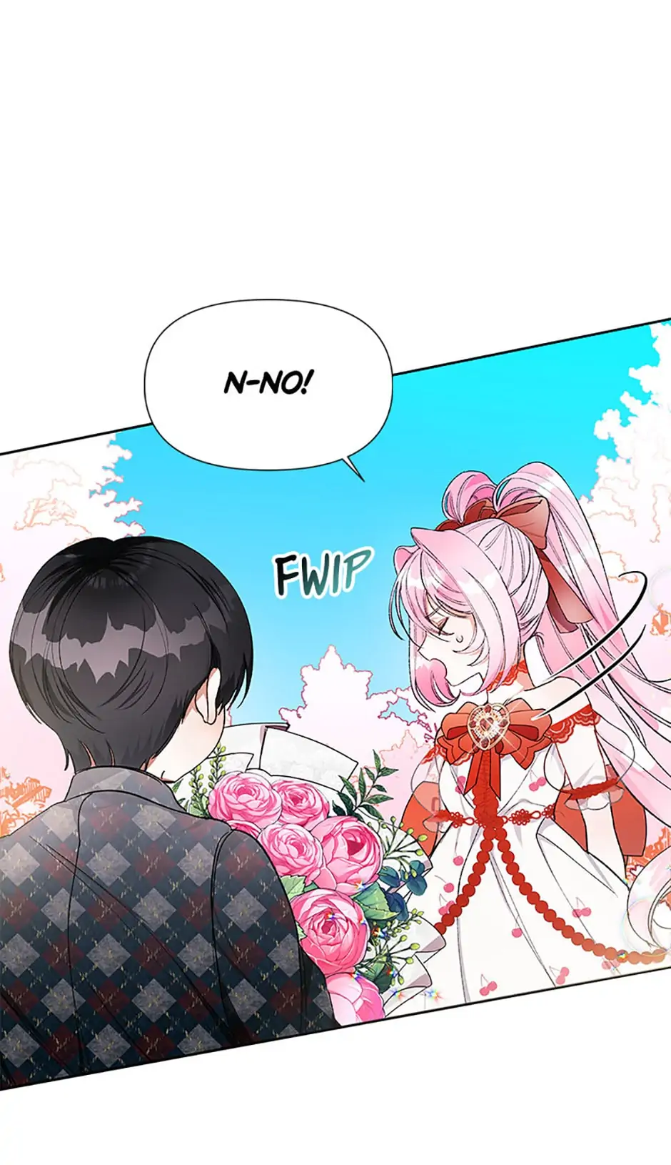 Hey, Little Duke, Just Trust in Sister Chapter 1 - Page 11