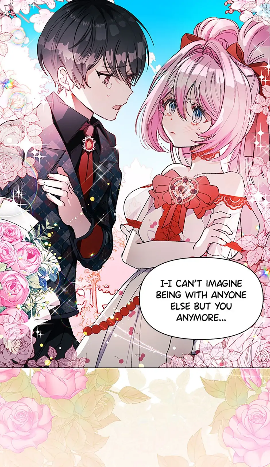 Hey, Little Duke, Just Trust in Sister Chapter 1 - Page 13