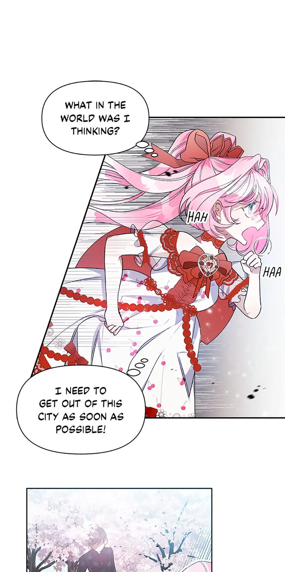 Hey, Little Duke, Just Trust in Sister Chapter 1 - Page 23